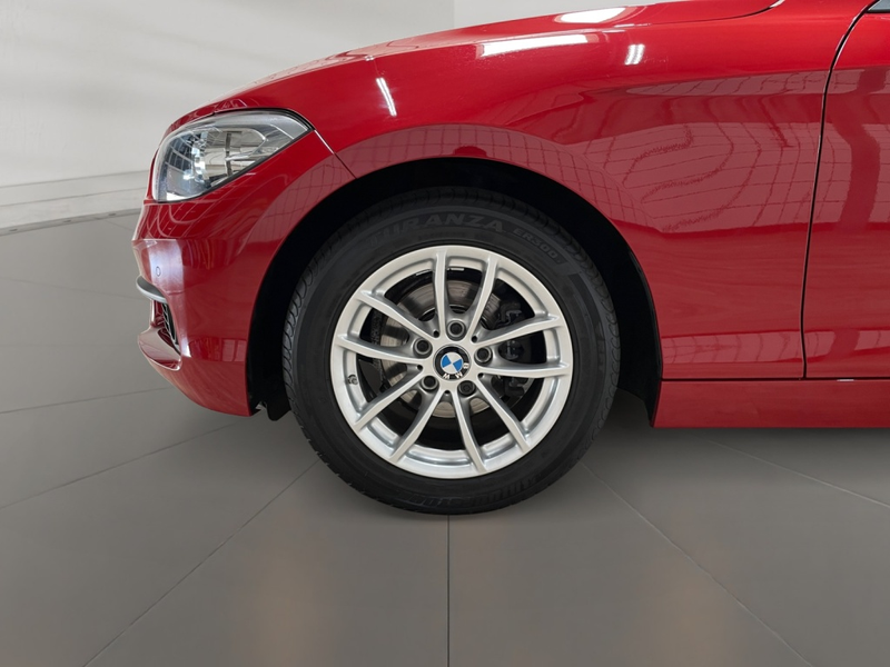 BMW 118 i Advantage Facelift+Navi+PDC+AUT+Sitzheizung — photo 7