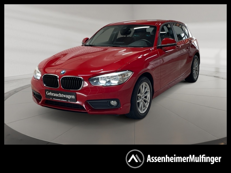 BMW 118 i Advantage Facelift+Navi+PDC+AUT+Sitzheizung