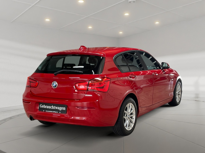 BMW 118 i Advantage Facelift+Navi+PDC+AUT+Sitzheizung — photo 3