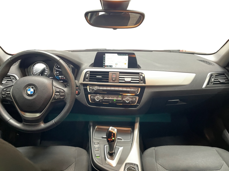 BMW 118 i Advantage Facelift+Navi+PDC+AUT+Sitzheizung — photo 11