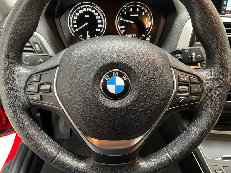 BMW 118 i Advantage Facelift+Navi+PDC+AUT+Sitzheizung — photo 12