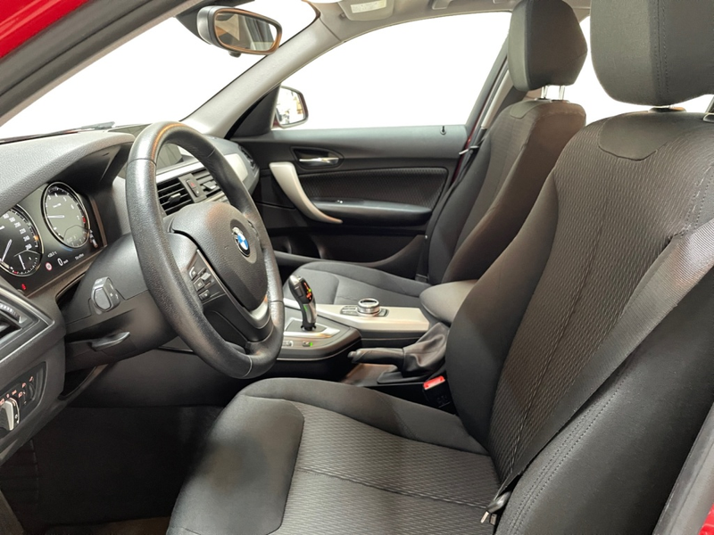 BMW 118 i Advantage Facelift+Navi+PDC+AUT+Sitzheizung — photo 8