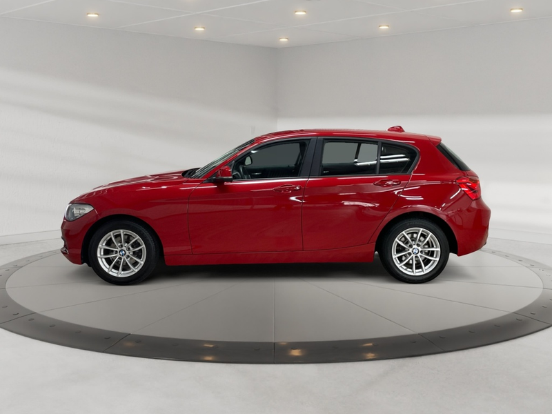 BMW 118 i Advantage Facelift+Navi+PDC+AUT+Sitzheizung — photo 4