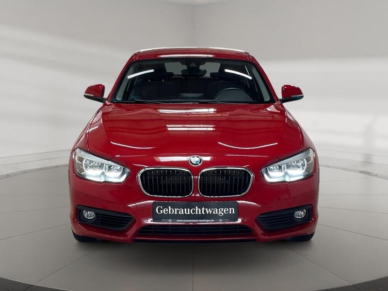 BMW 118 i Advantage Facelift+Navi+PDC+AUT+Sitzheizung — photo 6