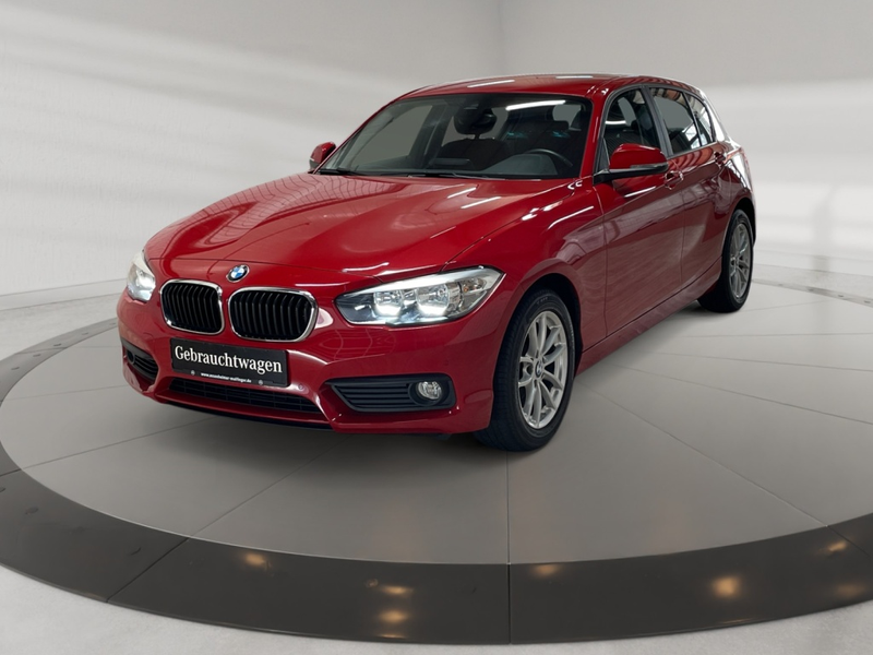 BMW 118 i Advantage Facelift+Navi+PDC+AUT+Sitzheizung — photo 2