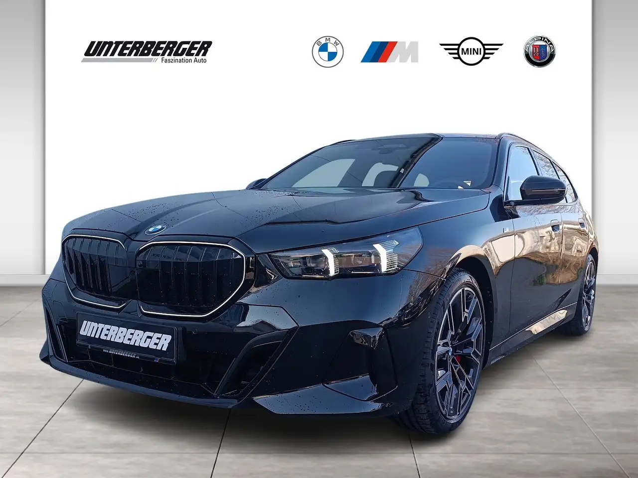 BMW 540