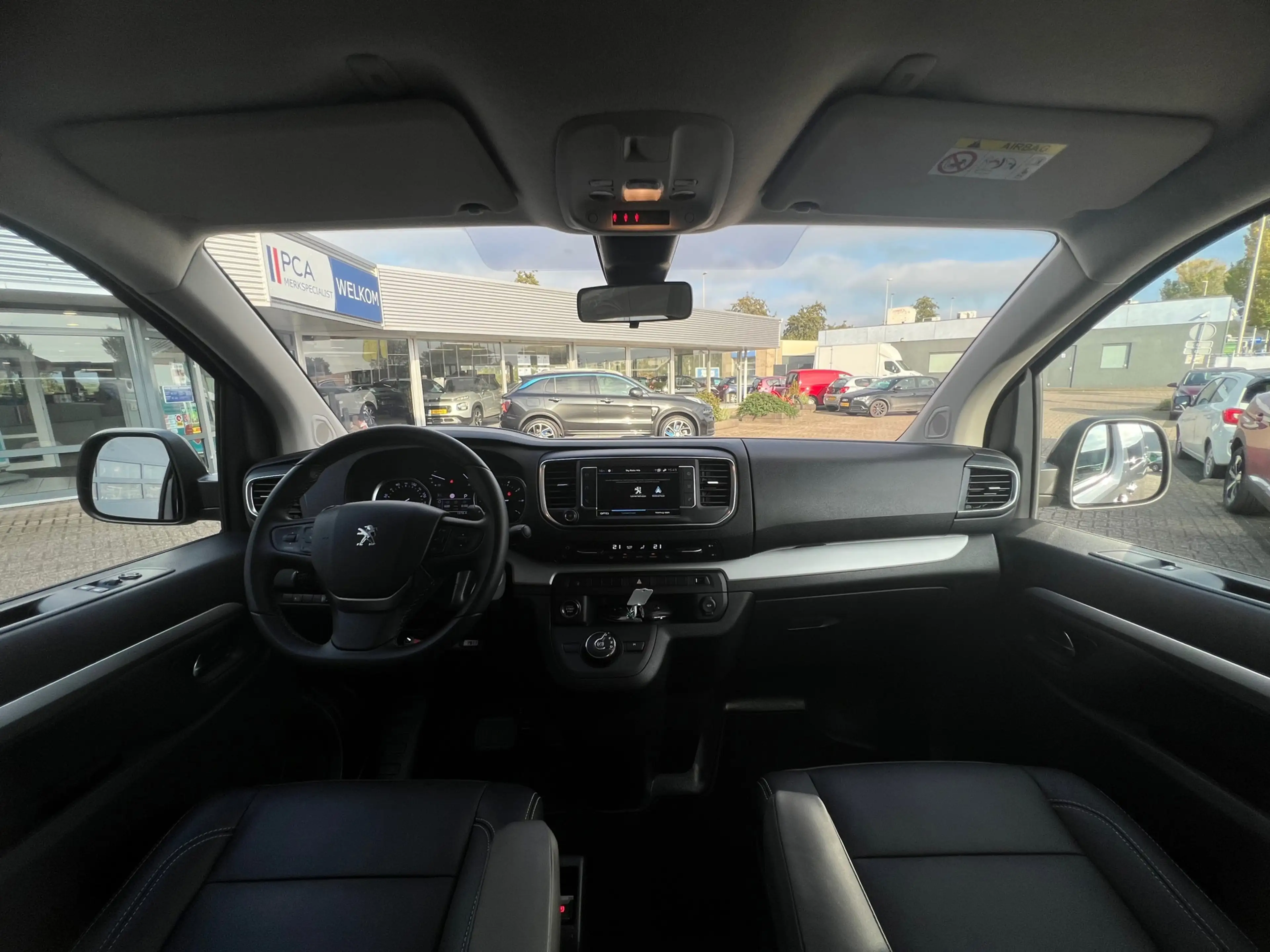 Peugeot Expert 180PK BlueHDI DC | Dubbel Cabine | Automaat | Vol — photo 15