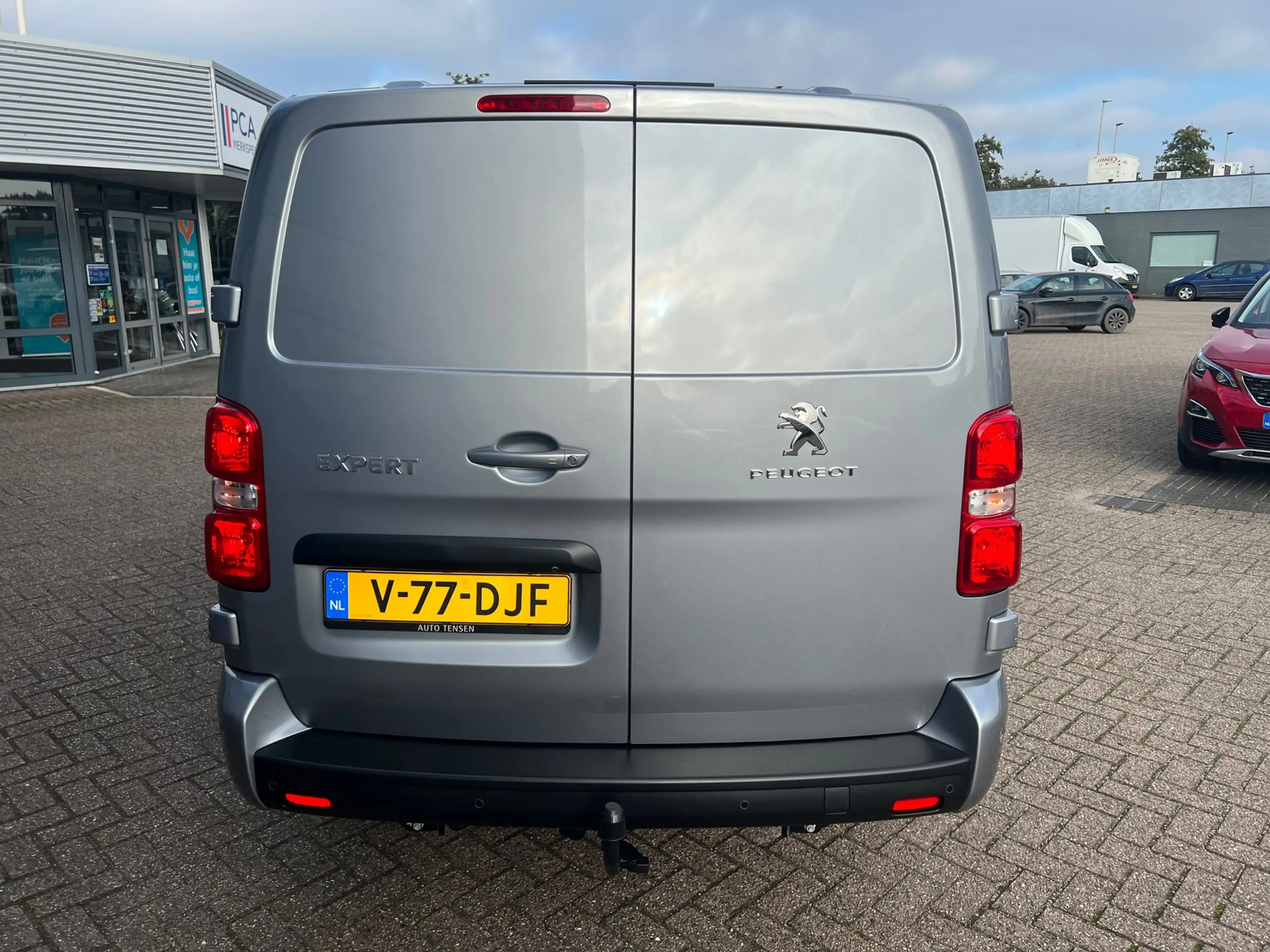 Peugeot Expert 180PK BlueHDI DC | Dubbel Cabine | Automaat | Vol — photo 9