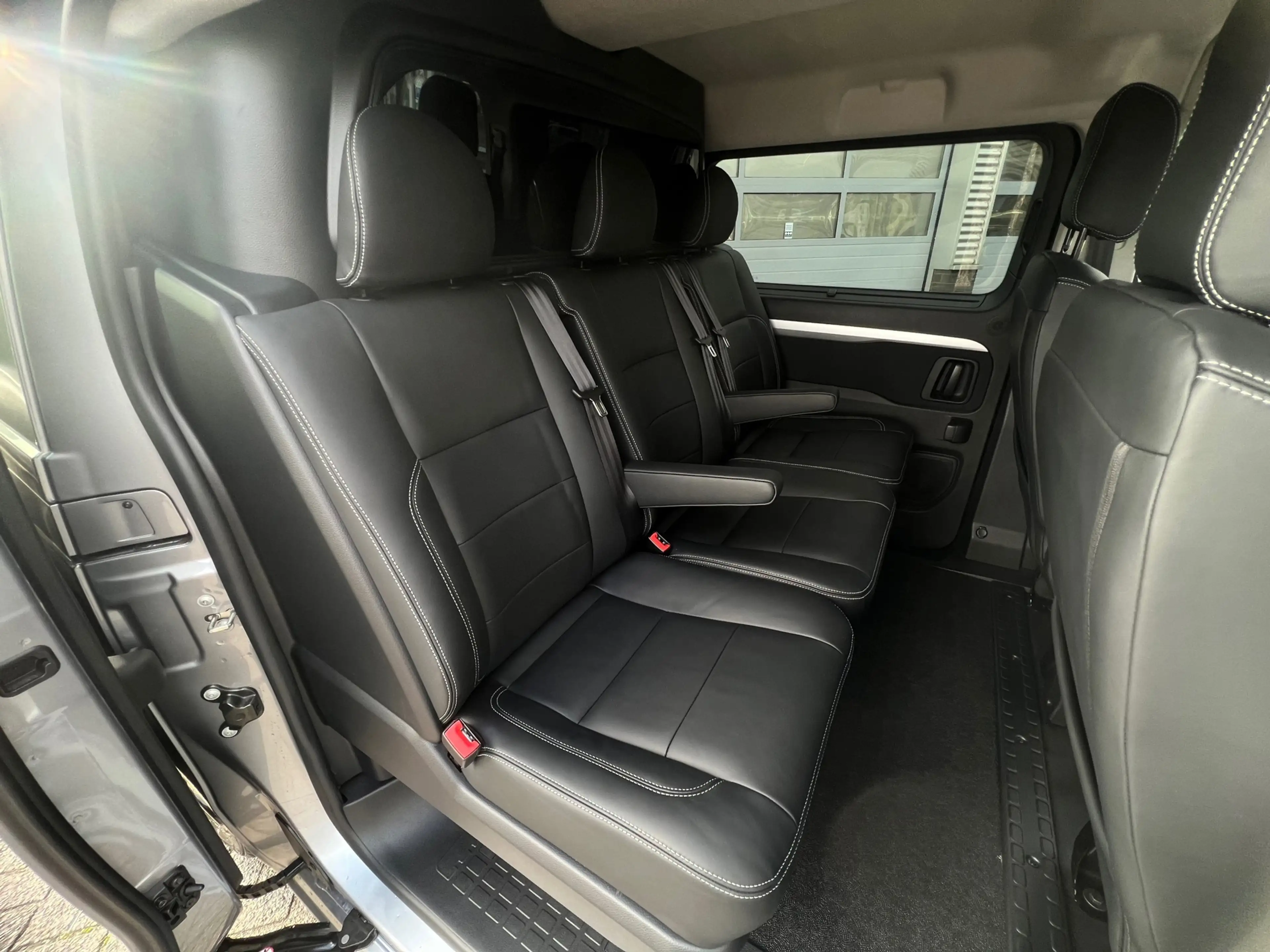Peugeot Expert 180PK BlueHDI DC | Dubbel Cabine | Automaat | Vol — photo 13