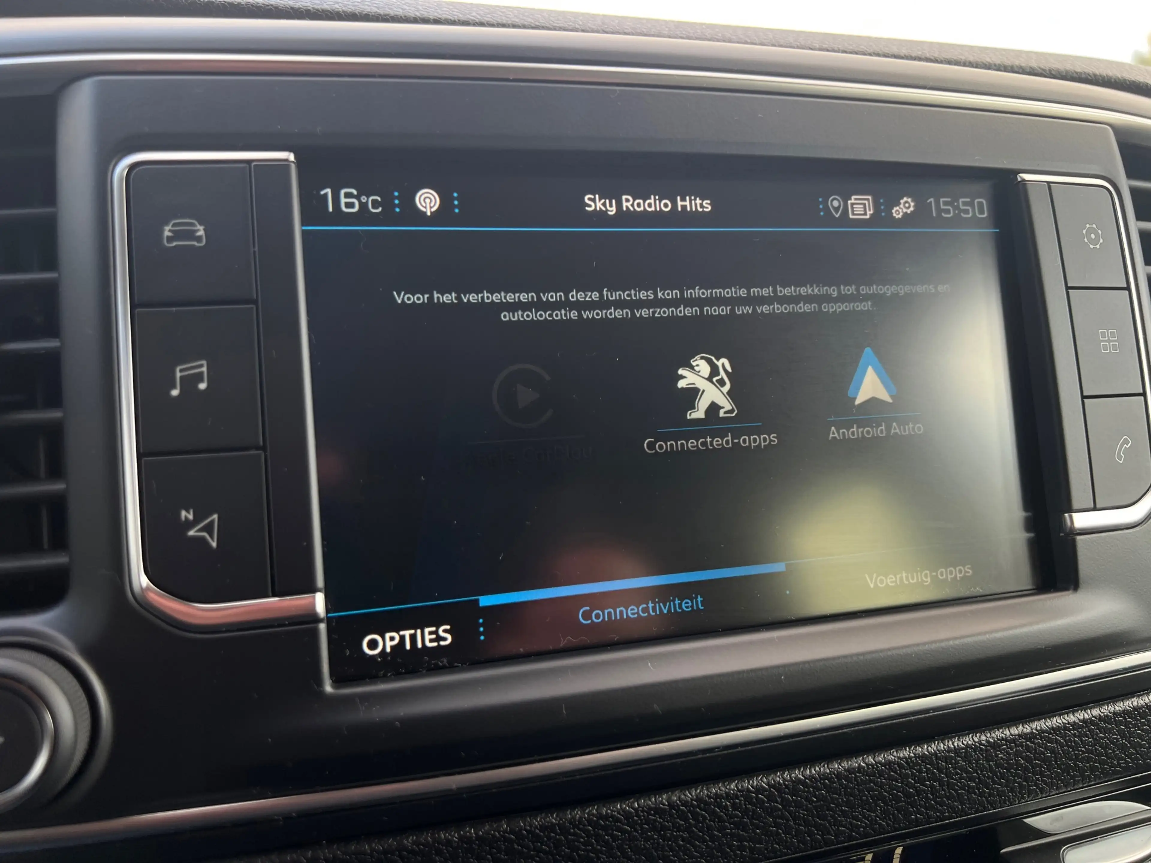 Peugeot Expert 180PK BlueHDI DC | Dubbel Cabine | Automaat | Vol — photo 17