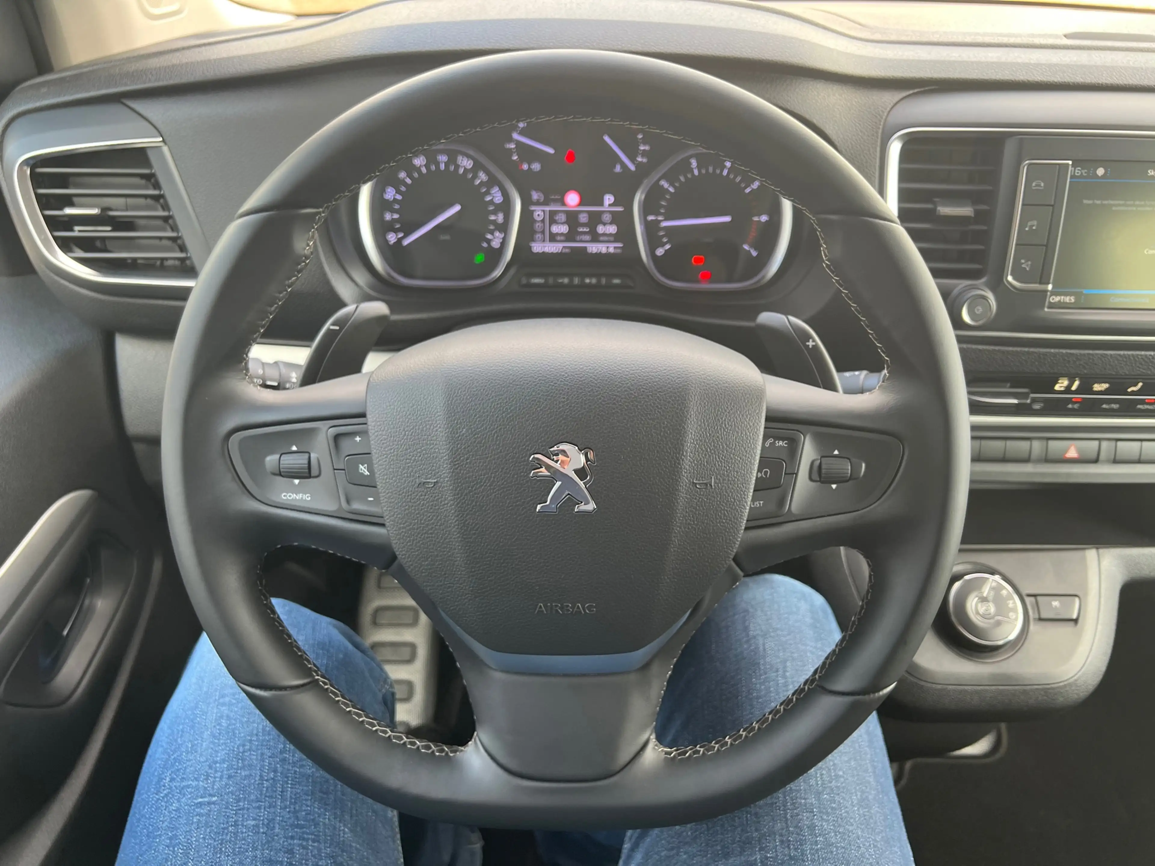 Peugeot Expert 180PK BlueHDI DC | Dubbel Cabine | Automaat | Vol — photo 16