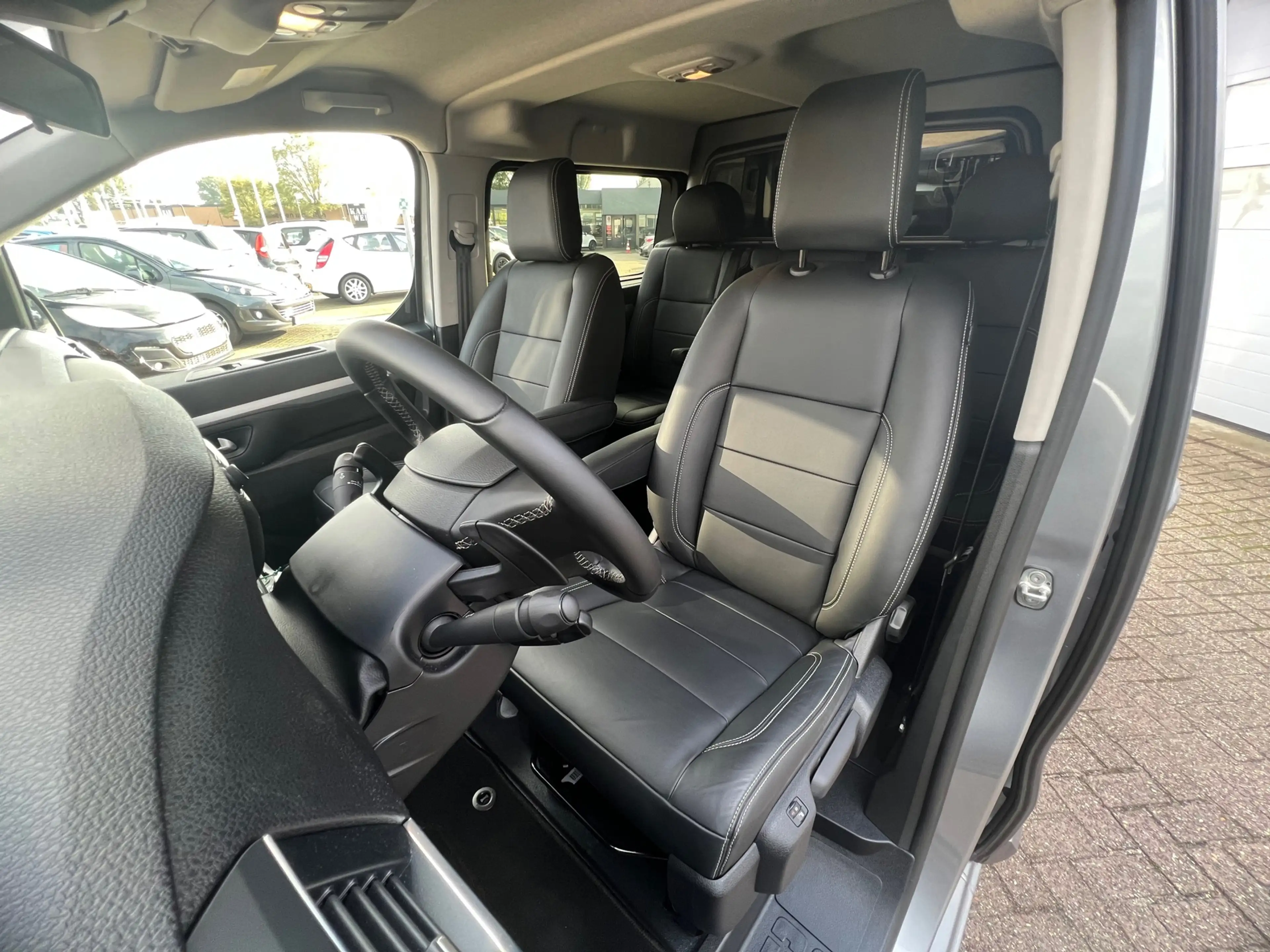 Peugeot Expert 180PK BlueHDI DC | Dubbel Cabine | Automaat | Vol — photo 14