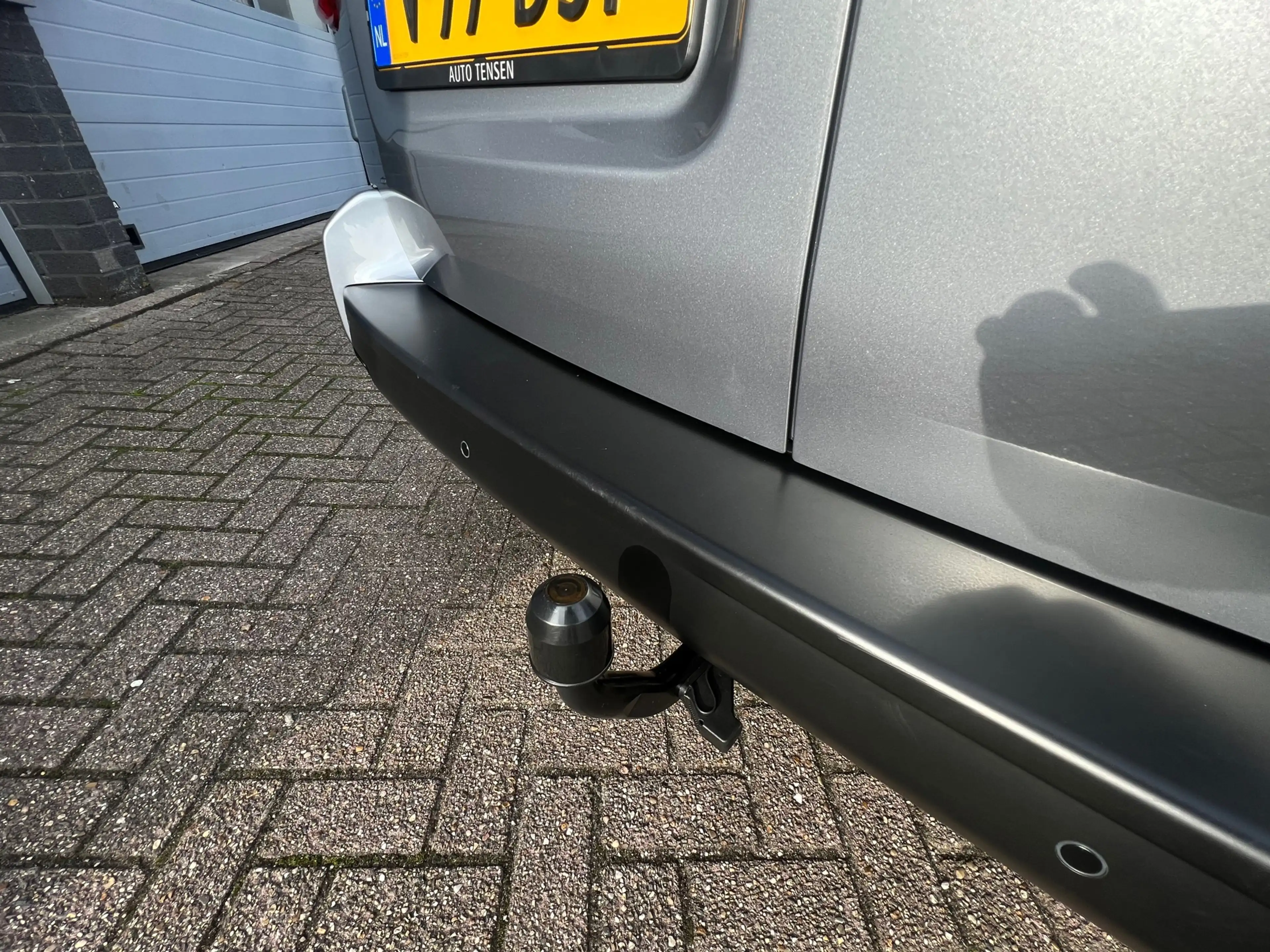 Peugeot Expert 180PK BlueHDI DC | Dubbel Cabine | Automaat | Vol — photo 8