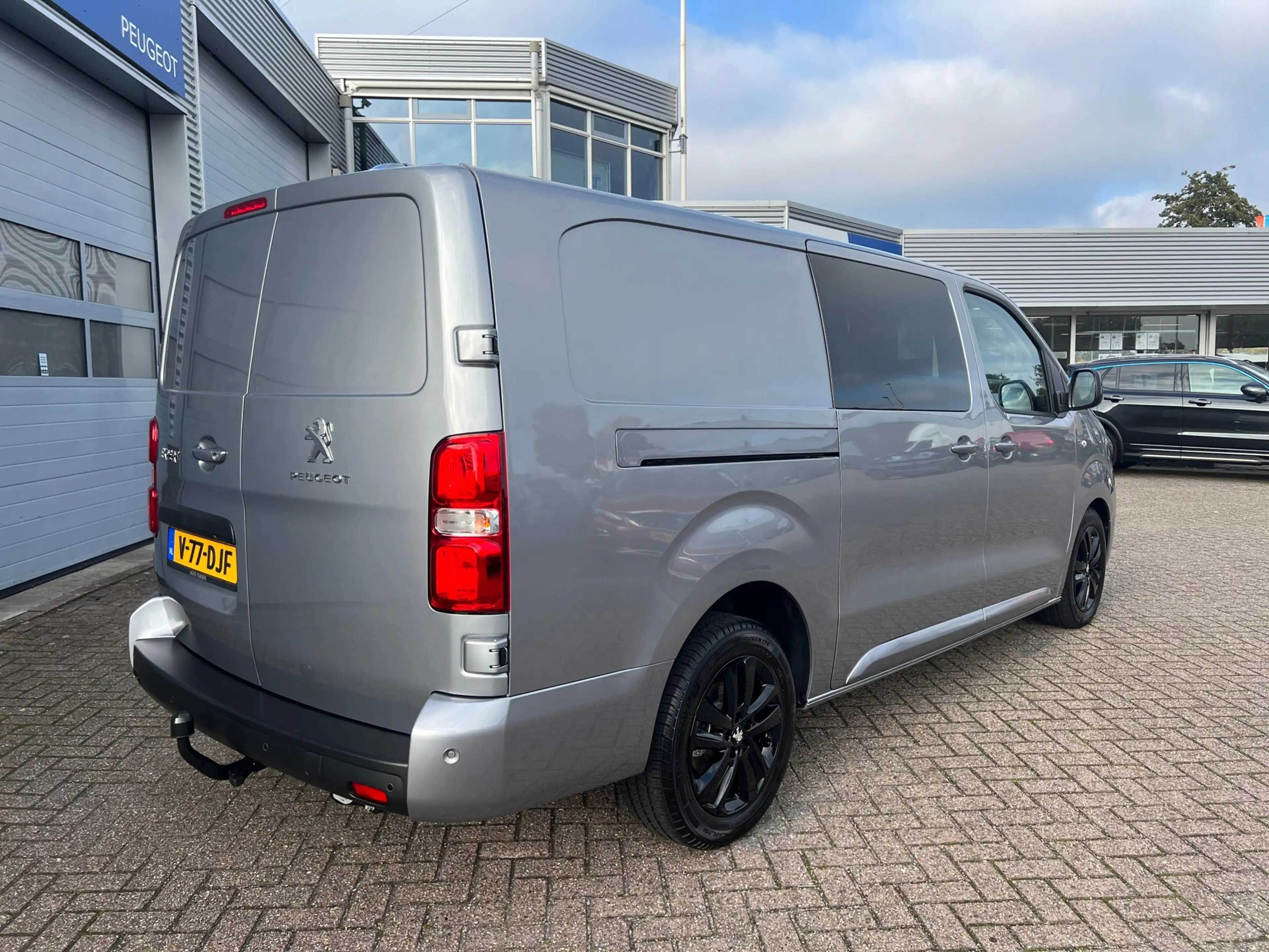 Peugeot Expert 180PK BlueHDI DC | Dubbel Cabine | Automaat | Vol — photo 10