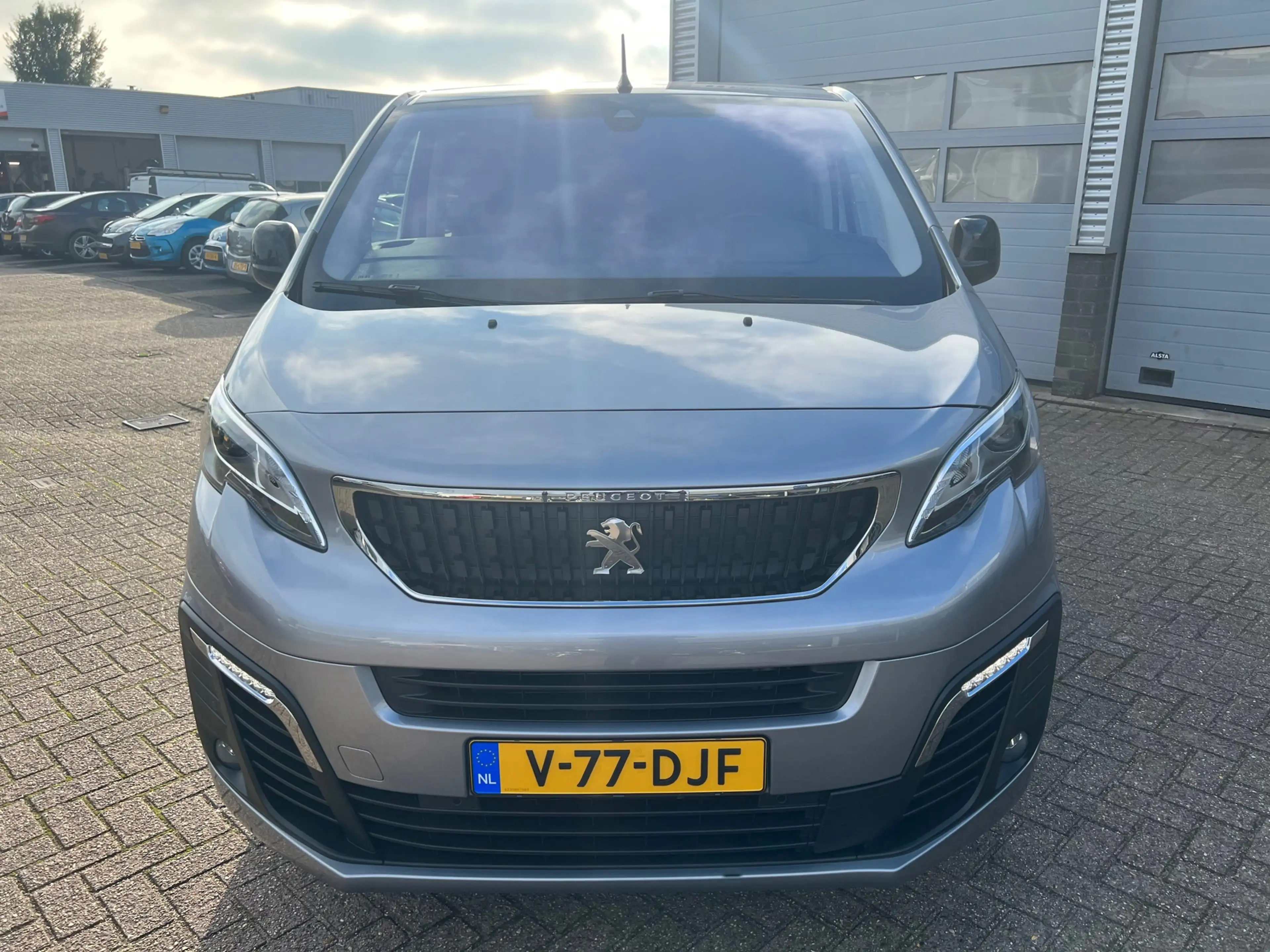Peugeot Expert 180PK BlueHDI DC | Dubbel Cabine | Automaat | Vol — photo 3