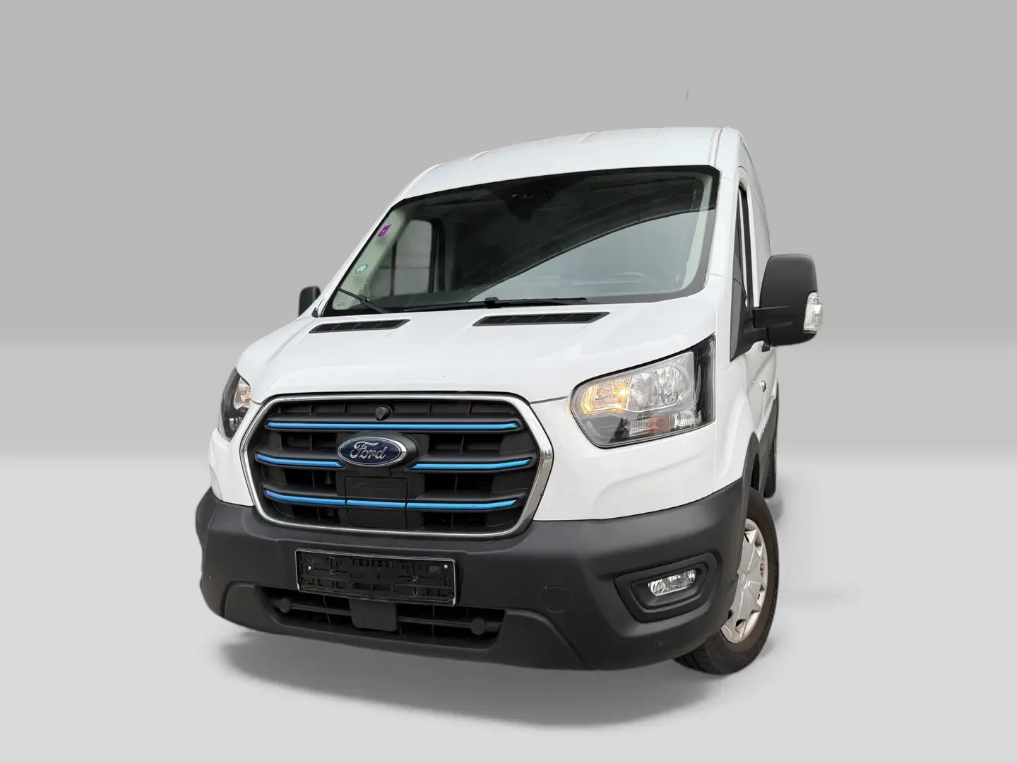 Ford E-Transit Kastenwagen 67kWh/135kW L2H2 390 Trend - 1