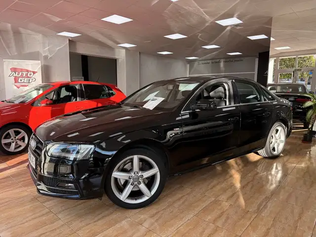 Audi A4 2.0 TDI clean diesel 190CV S line edit