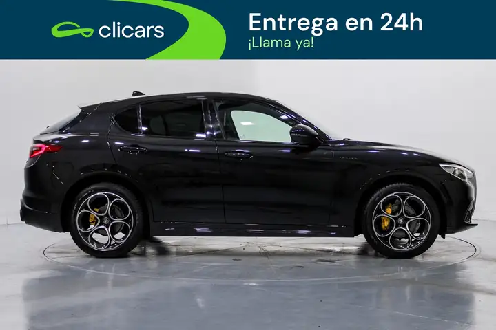 Alfa Romeo Stelvio 2021, foto 7