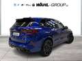 BMW X5 M COMPETITION H&K HIFI SOFT-CLOSE ALU 21" Bleu - thumbnail 4