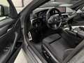 BMW 520 D 190 Cv X-Drive Pack M Sport Black Full Options Grijs - thumbnail 12