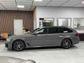 BMW 520 D 190 Cv X-Drive Pack M Sport Black Full Options Grijs - thumbnail 10
