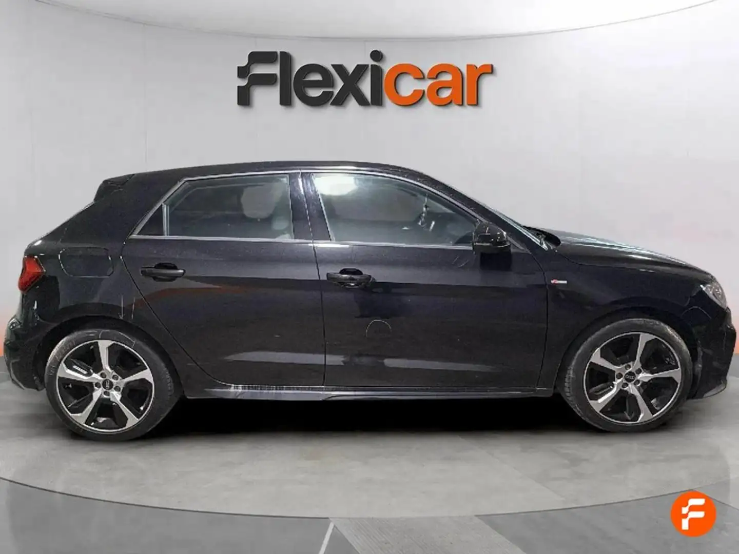 Audi A1 Sportback Adrenalin 30 TFSI 81kW S tron Jaune - 2