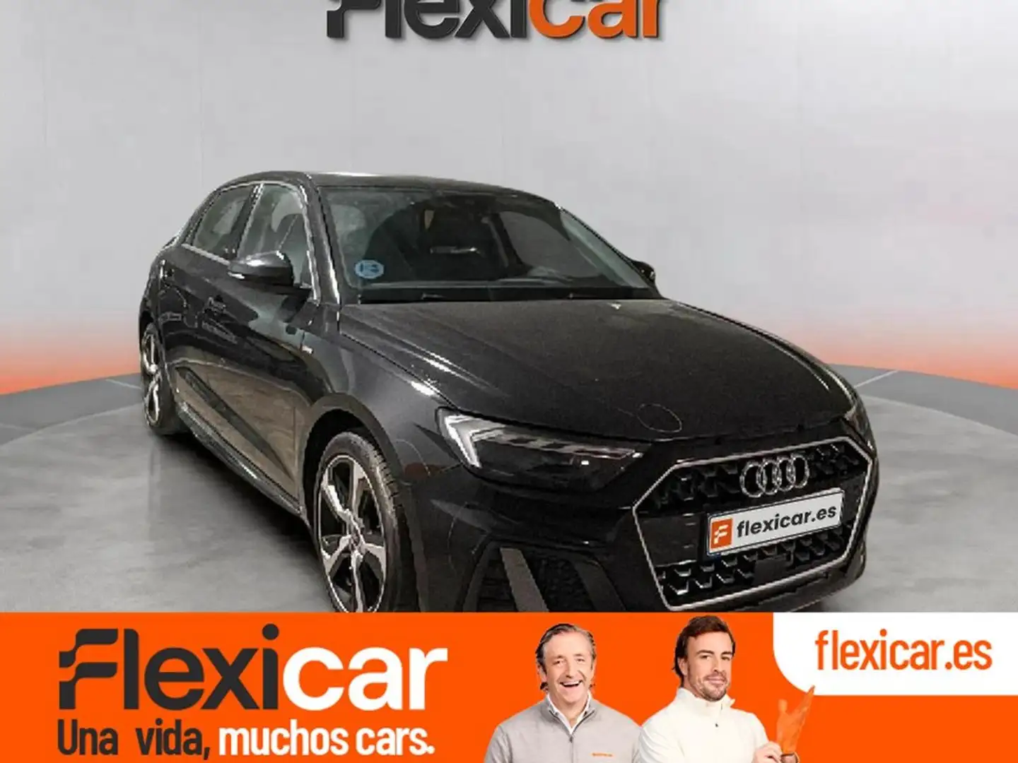 Audi A1 Sportback Adrenalin 30 TFSI 81kW S tron Jaune - 1