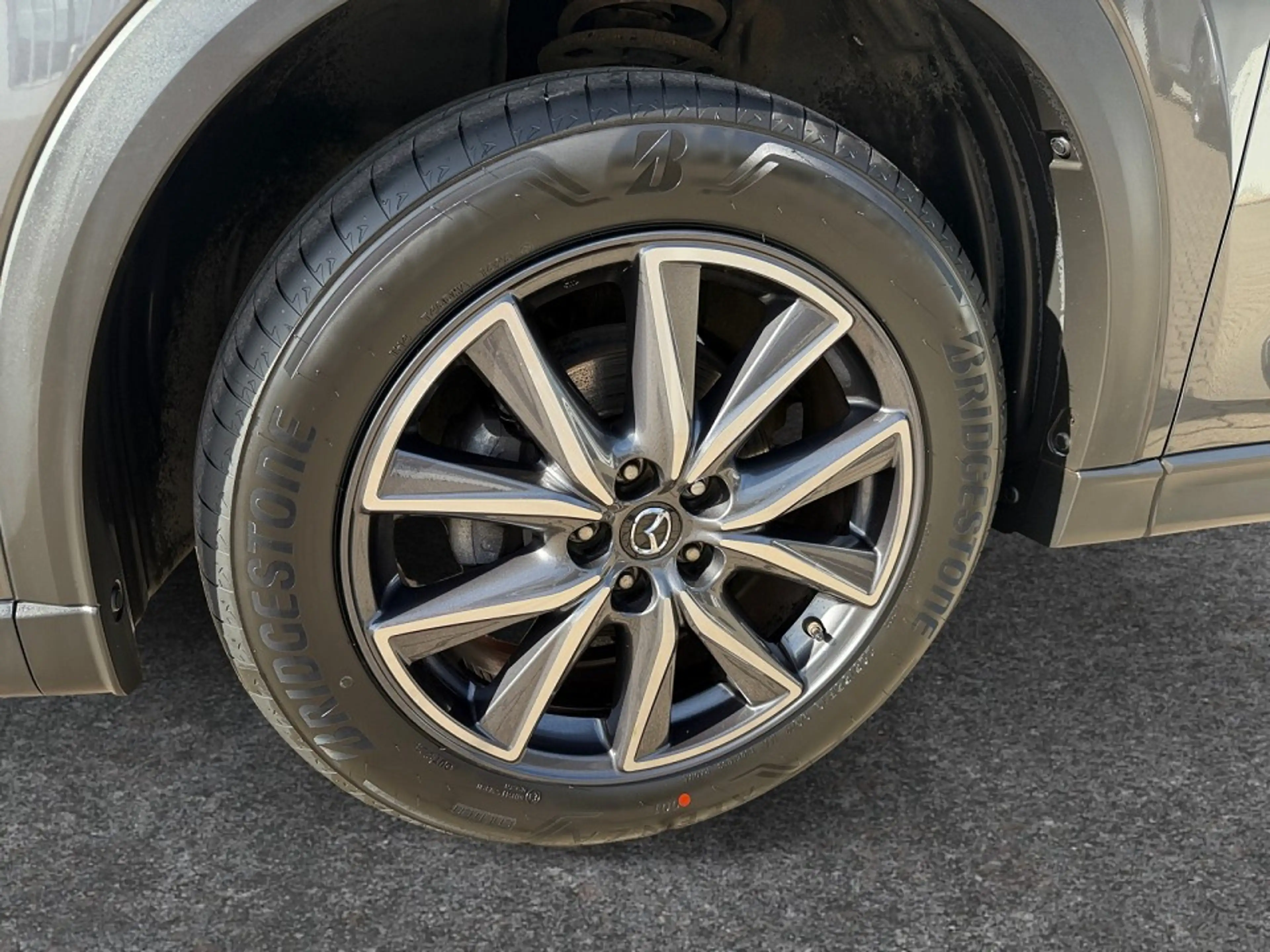 Mazda CX-5 SKYACTIV-G 194 AT AWD Sports Tec-P Leder-W Nav GSD — photo 9