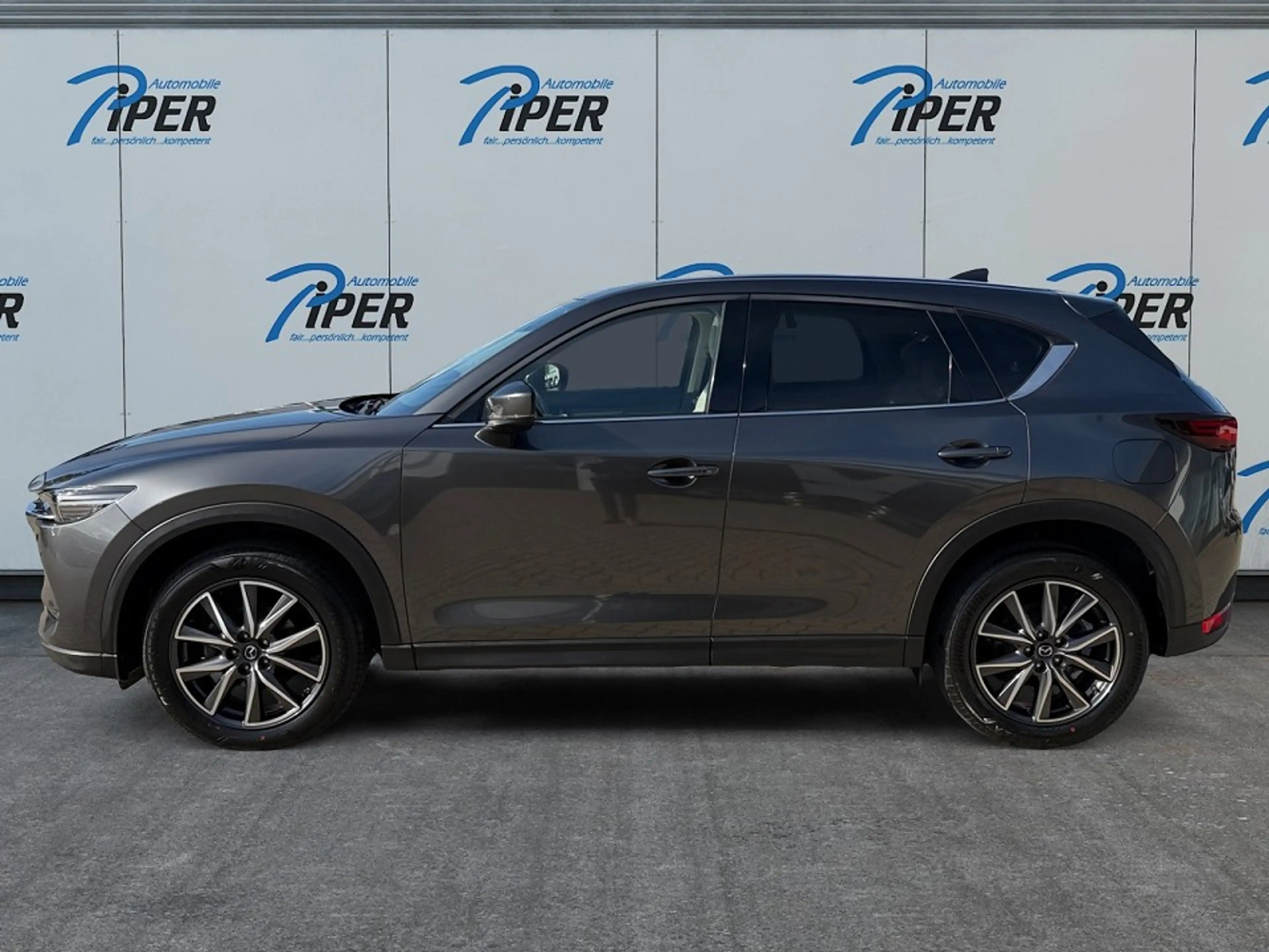 Mazda CX-5 SKYACTIV-G 194 AT AWD Sports Tec-P Leder-W Nav GSD — photo 2