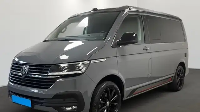 Volkswagen T6.1 California Beach Edition DSG 2.0 TDI AHK