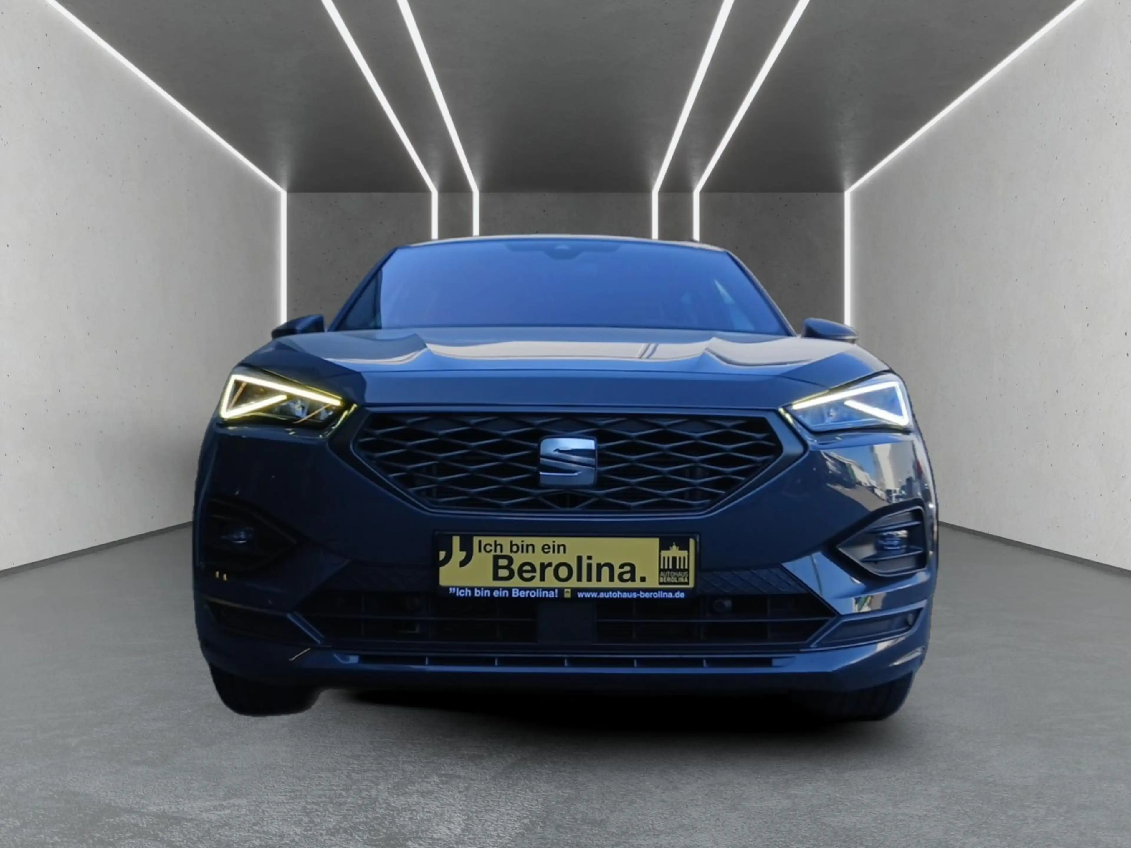 SEAT Tarraco 2.0 TDI 4D FR DSG *BEATS*ACC*R-CAM*SHZ* — photo 4