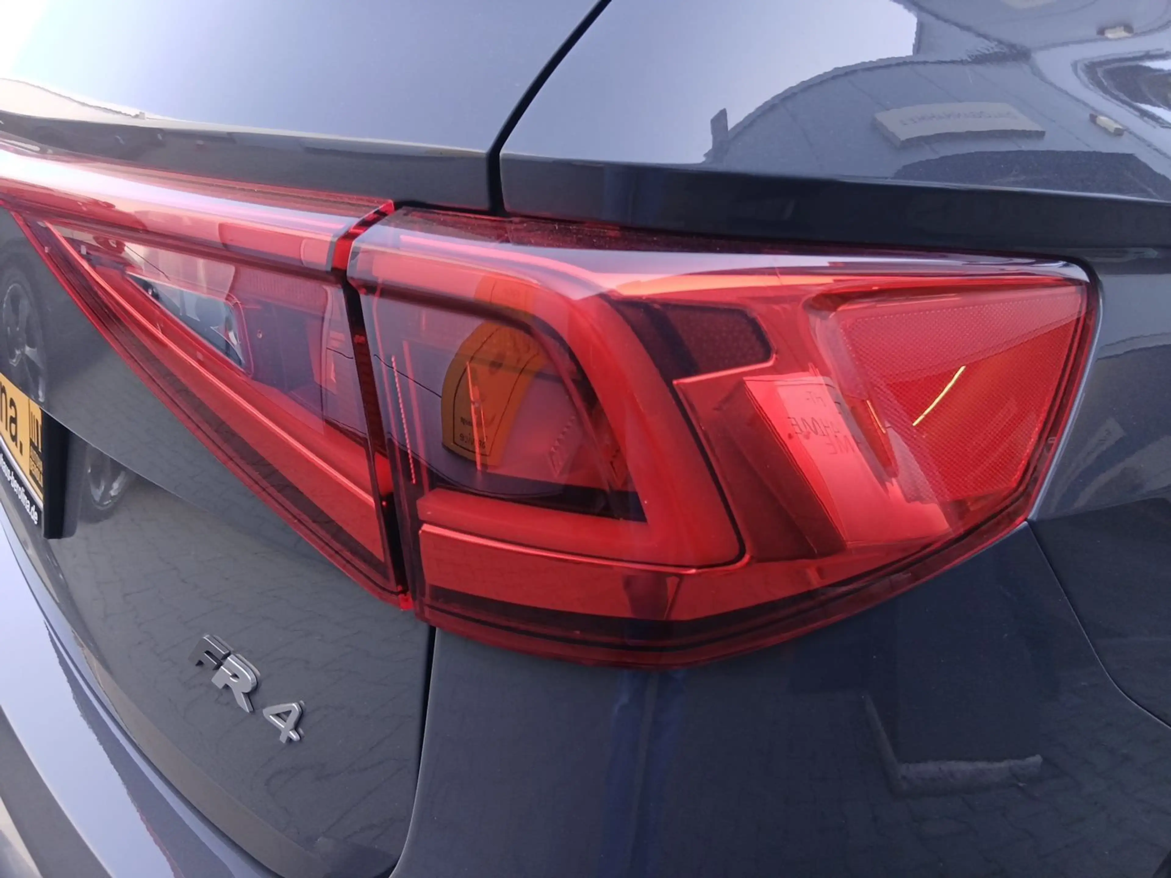 SEAT Tarraco 2.0 TDI 4D FR DSG *BEATS*ACC*R-CAM*SHZ* — photo 10
