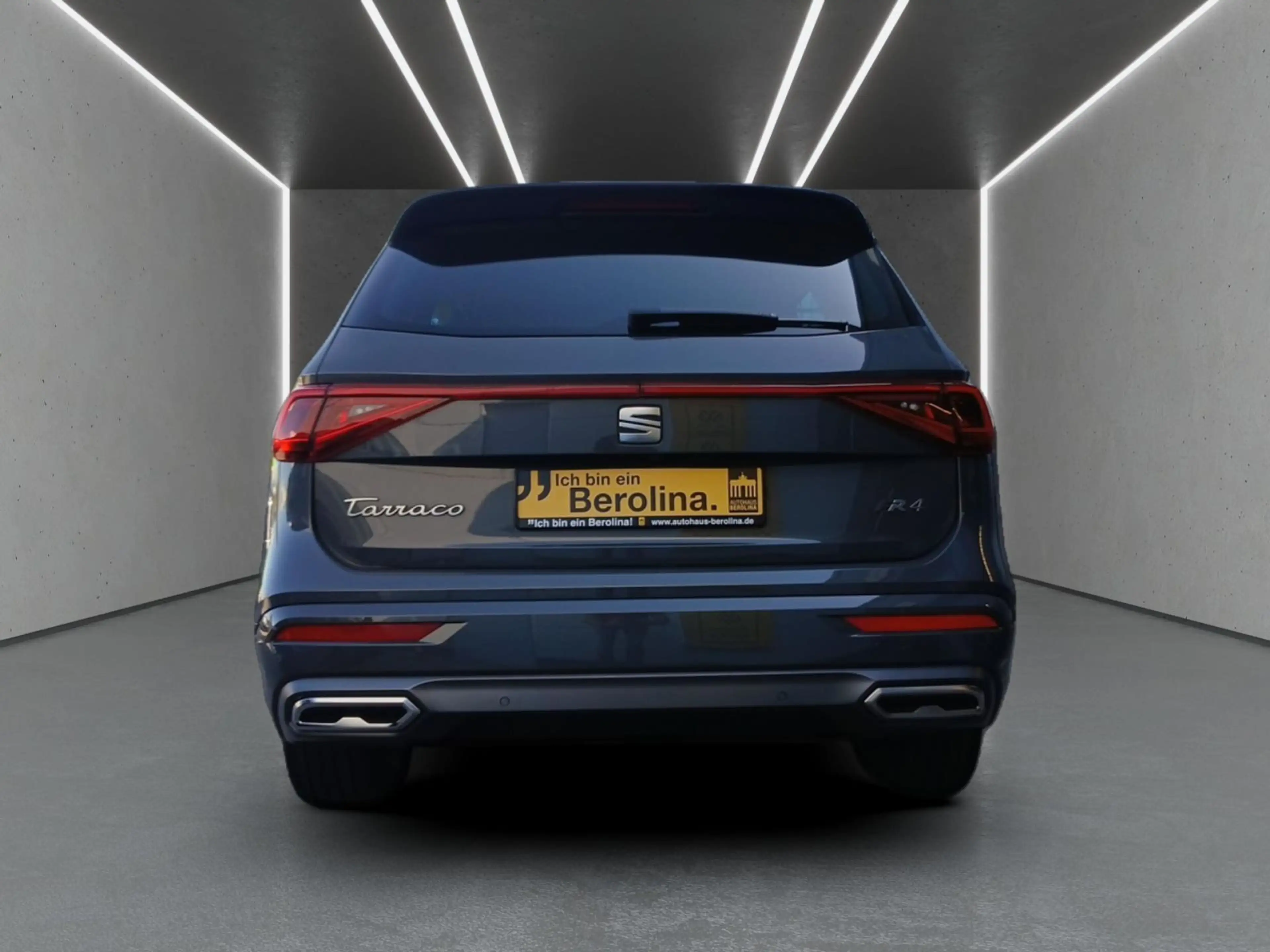 SEAT Tarraco 2.0 TDI 4D FR DSG *BEATS*ACC*R-CAM*SHZ* — photo 6