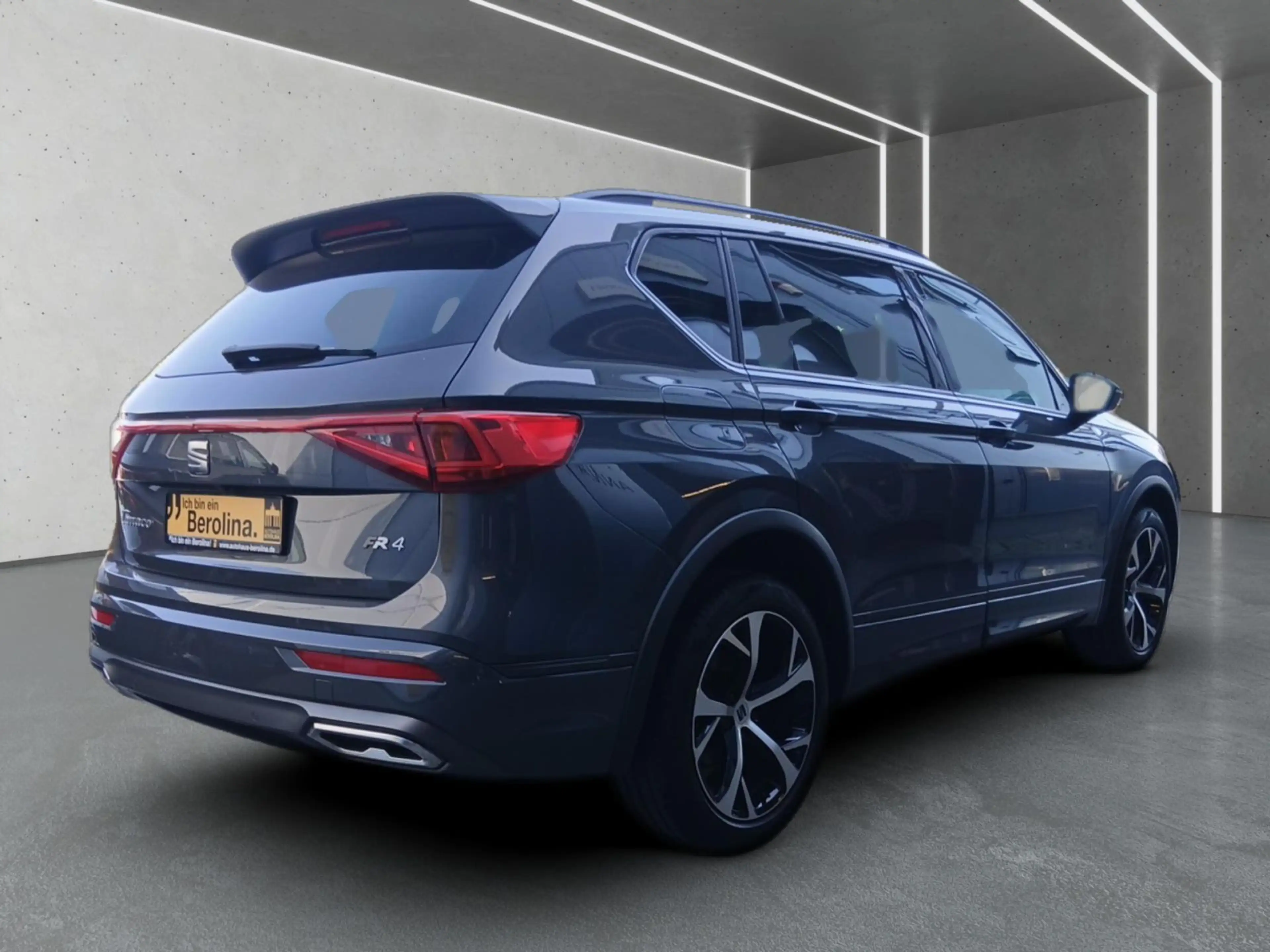 SEAT Tarraco 2.0 TDI 4D FR DSG *BEATS*ACC*R-CAM*SHZ* — photo 7