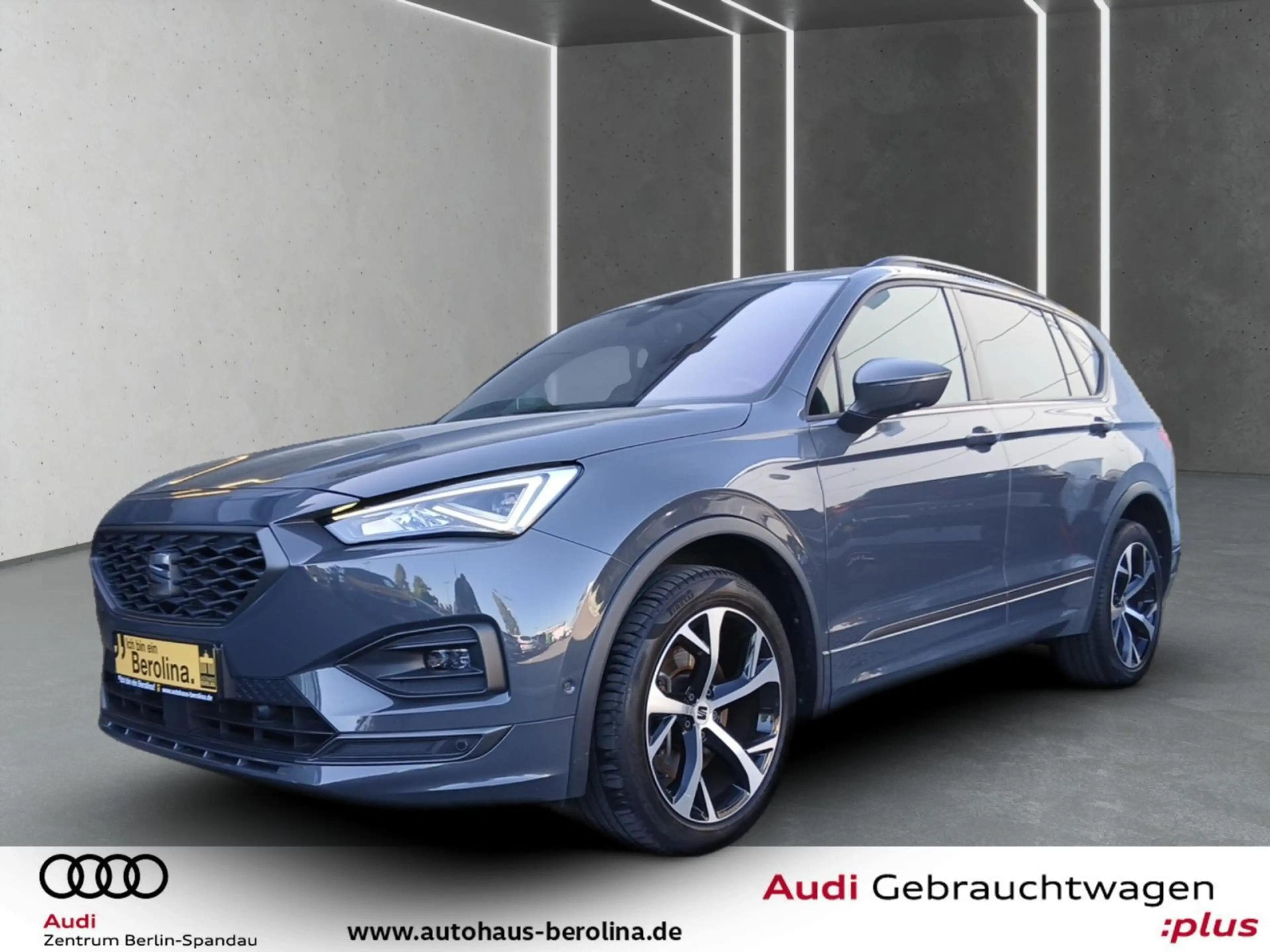 SEAT Tarraco 2.0 TDI 4D FR DSG *BEATS*ACC*R-CAM*SHZ* — photo 3