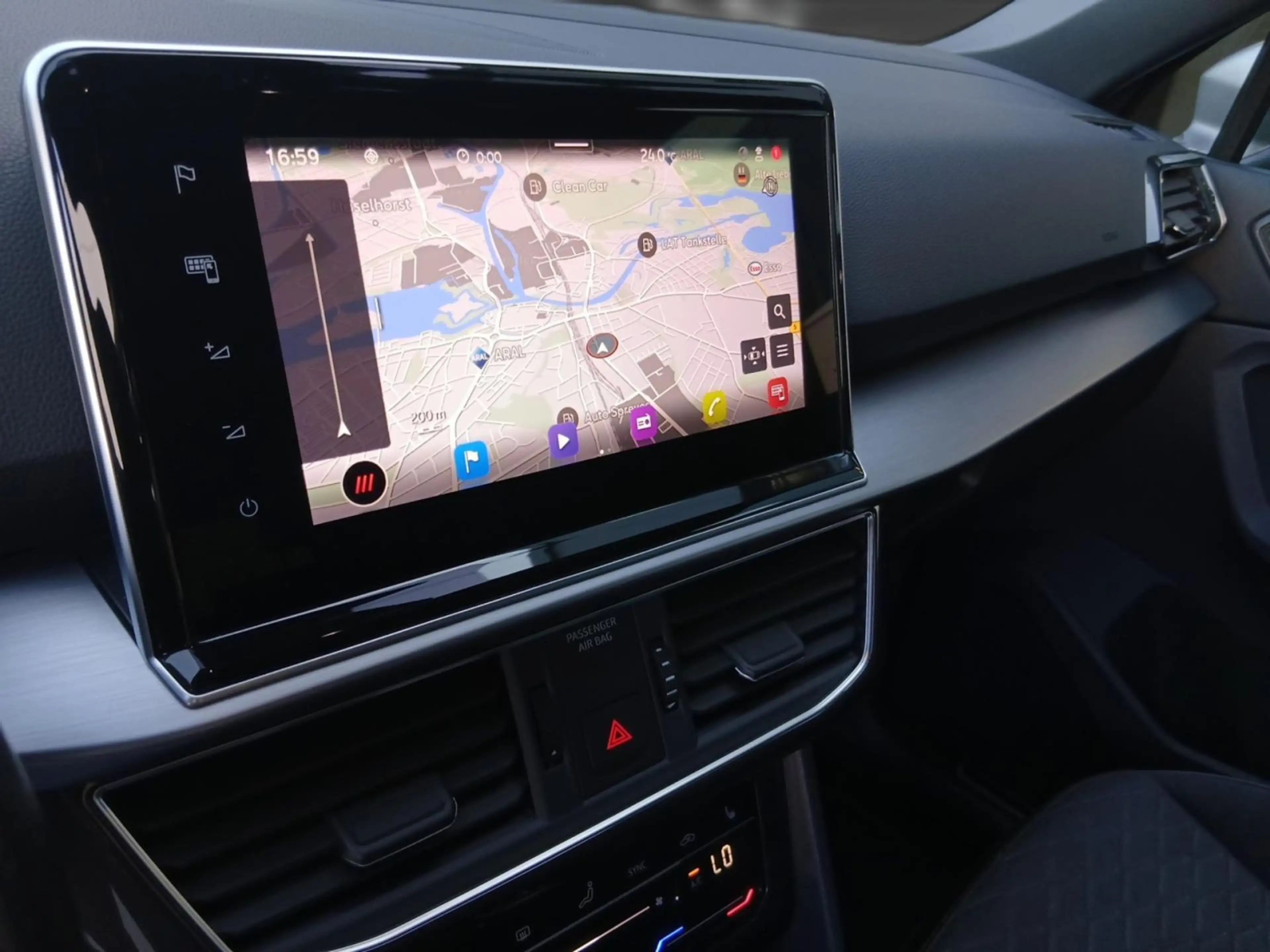SEAT Tarraco 2.0 TDI 4D FR DSG *BEATS*ACC*R-CAM*SHZ* — photo 22
