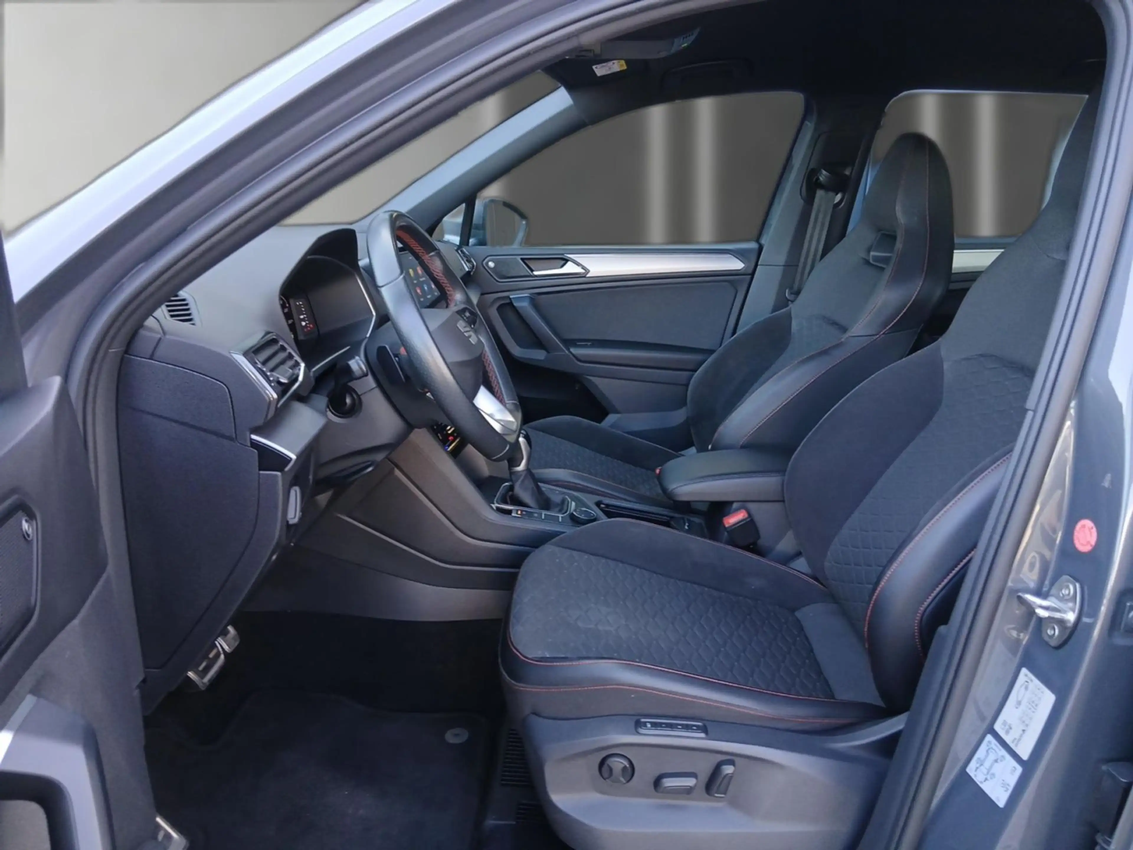 SEAT Tarraco 2.0 TDI 4D FR DSG *BEATS*ACC*R-CAM*SHZ* — photo 11