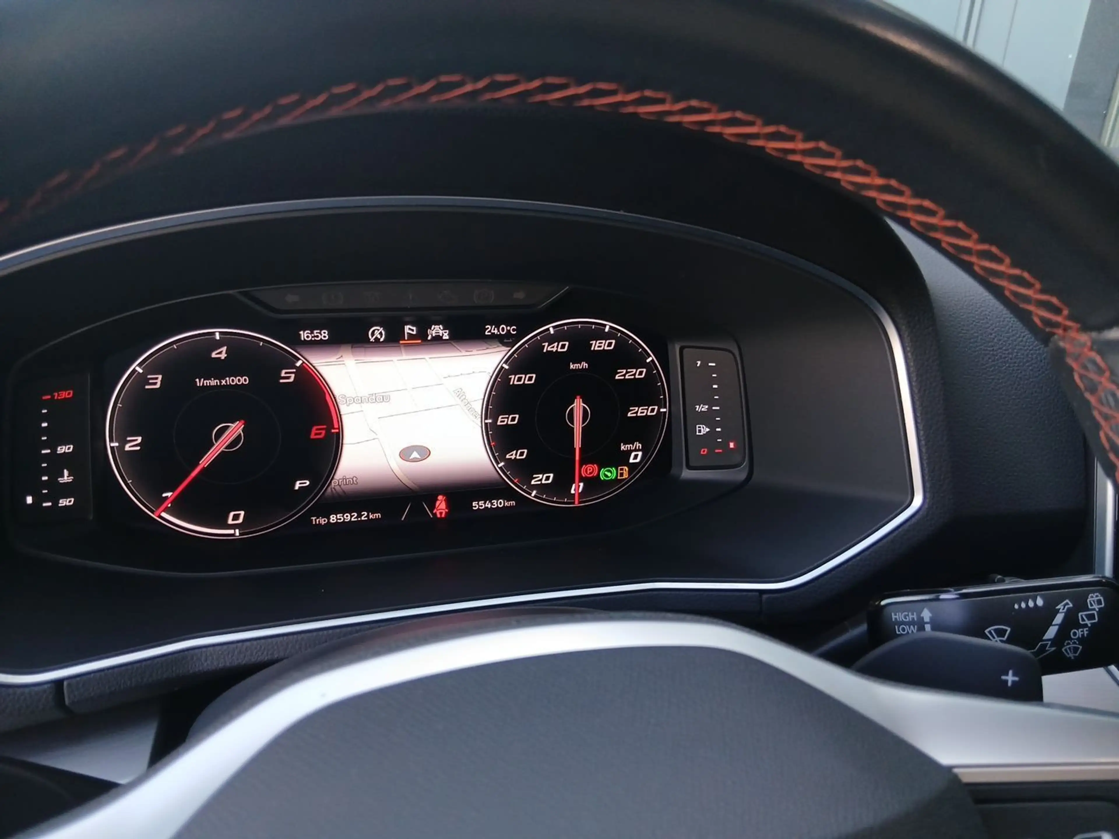 SEAT Tarraco 2.0 TDI 4D FR DSG *BEATS*ACC*R-CAM*SHZ* — photo 19