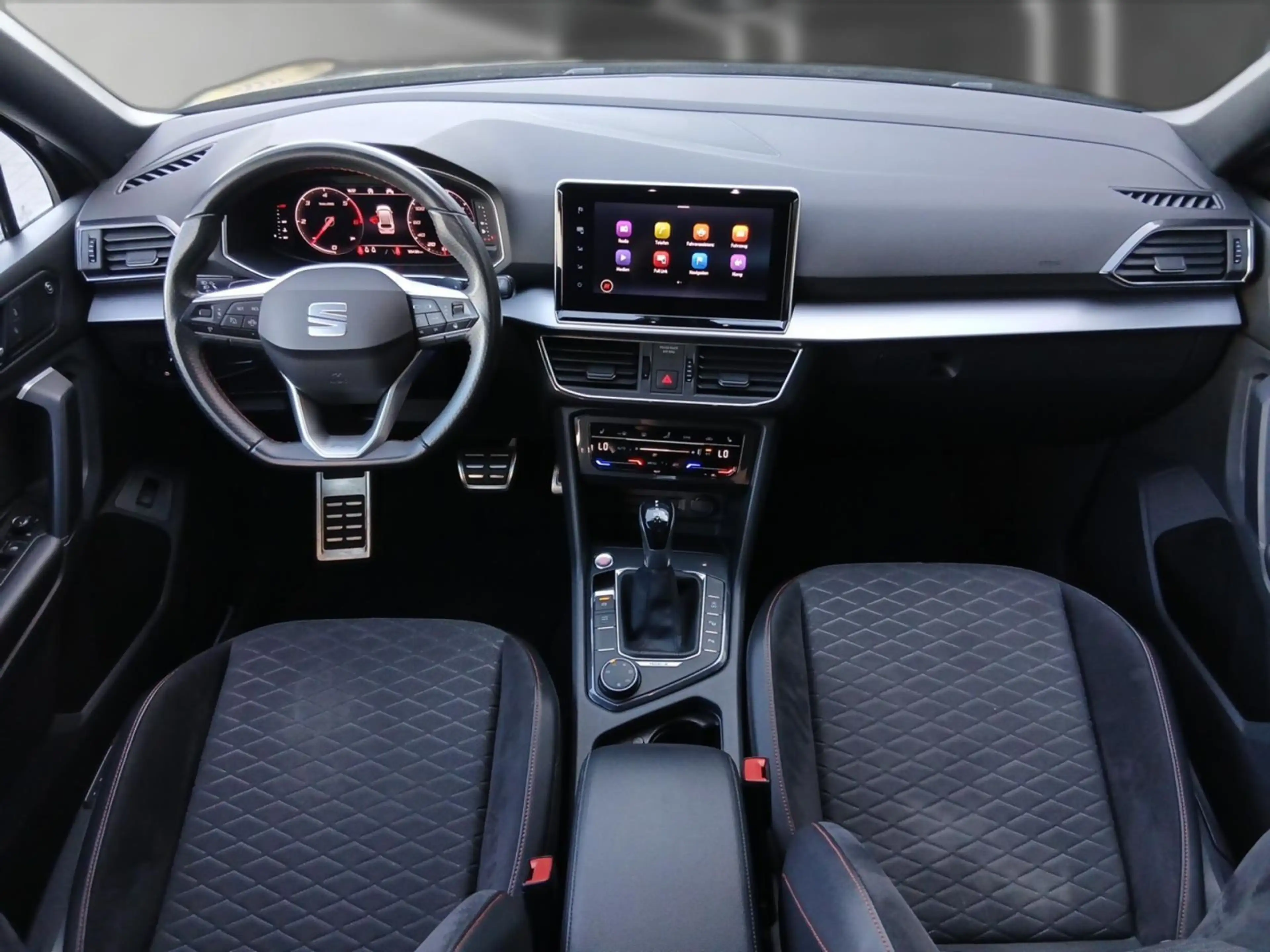 SEAT Tarraco 2.0 TDI 4D FR DSG *BEATS*ACC*R-CAM*SHZ* — photo 13
