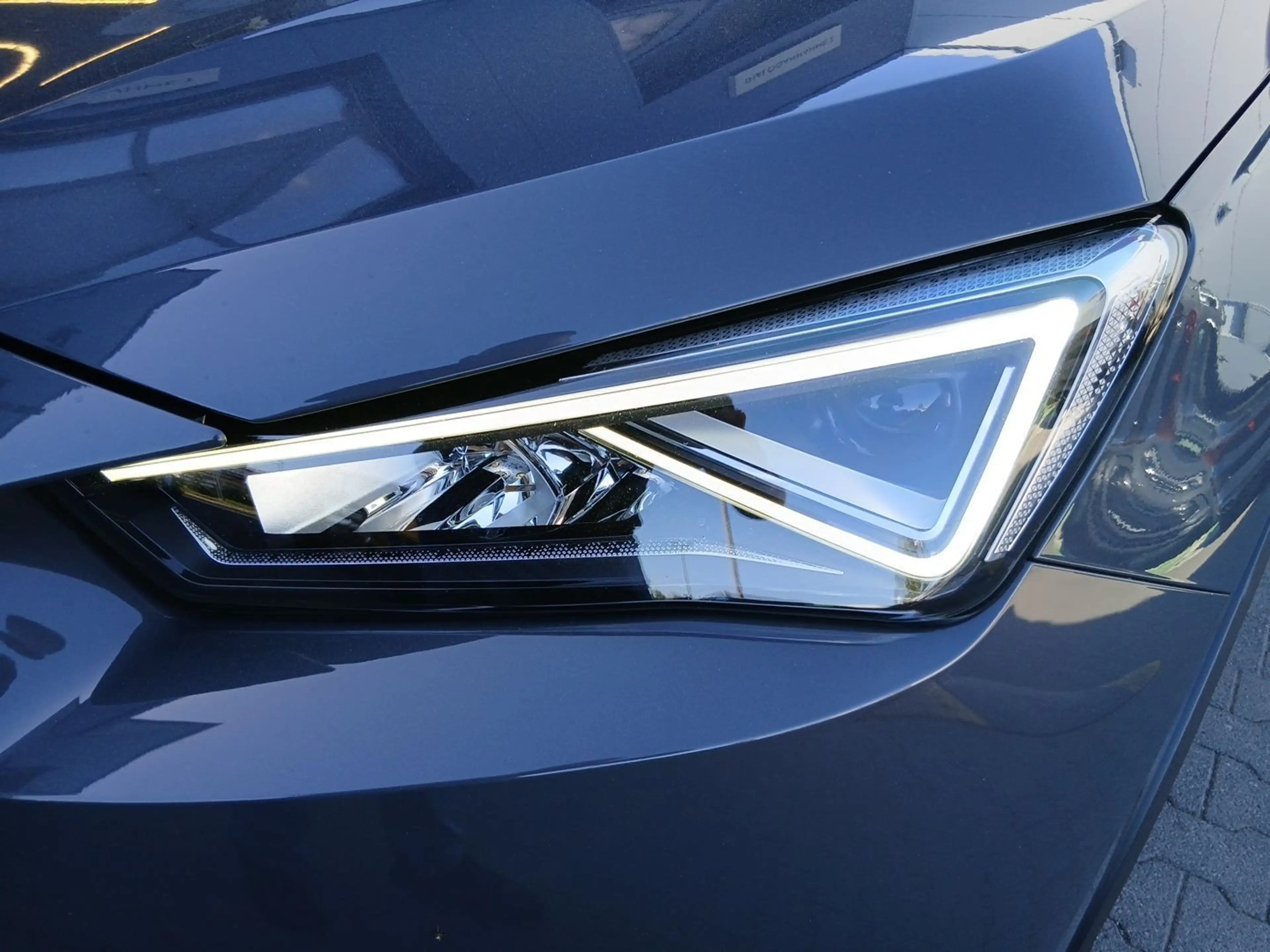 SEAT Tarraco 2.0 TDI 4D FR DSG *BEATS*ACC*R-CAM*SHZ* — photo 9