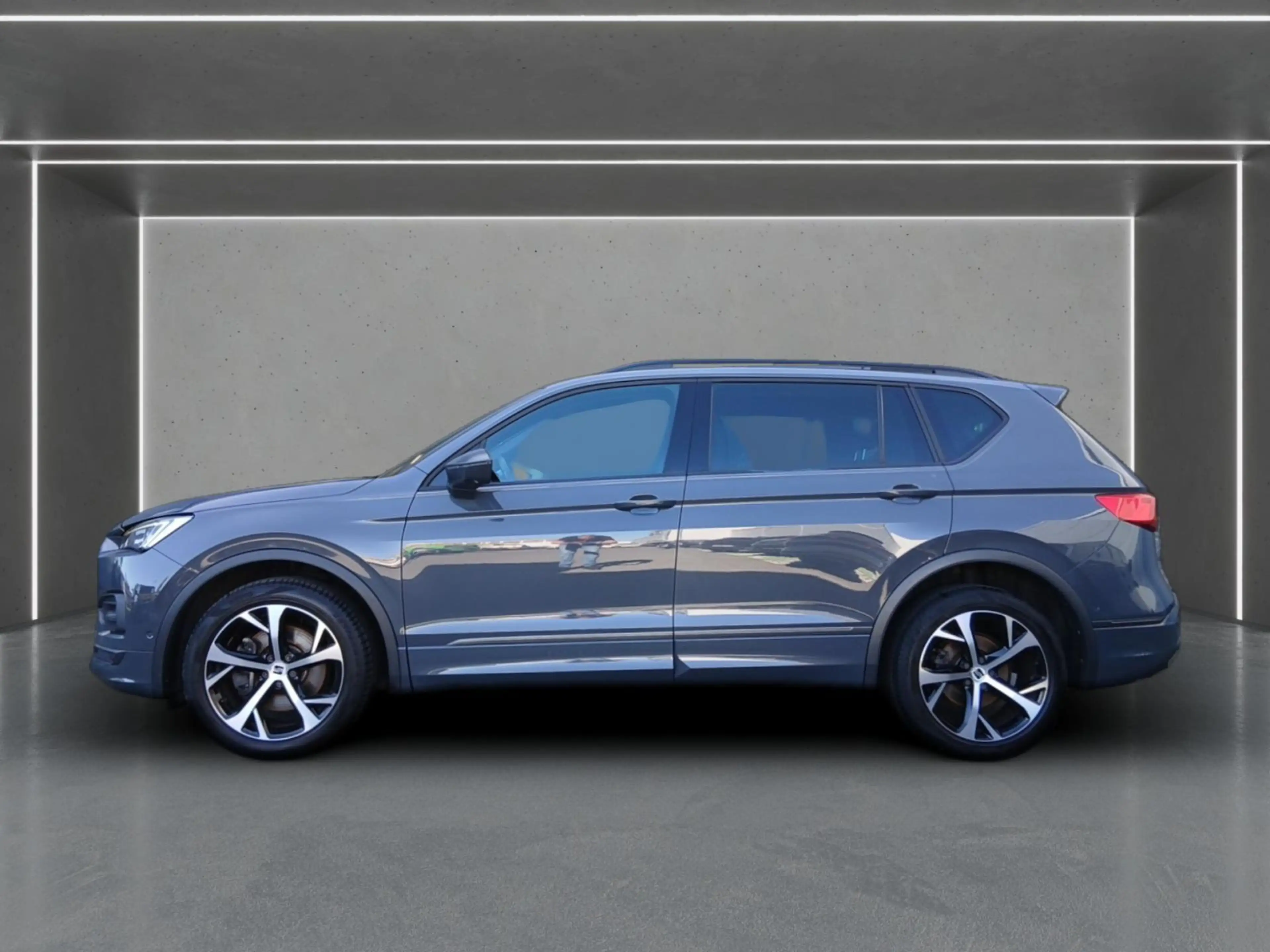 SEAT Tarraco 2.0 TDI 4D FR DSG *BEATS*ACC*R-CAM*SHZ* — photo 5