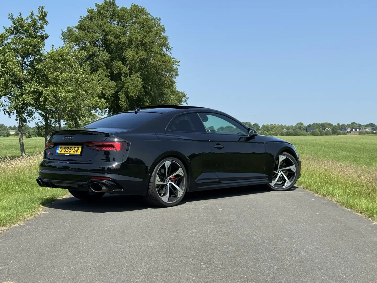 Audi RS5 2.9 TFSI RS 5 quattro Nero - 2
