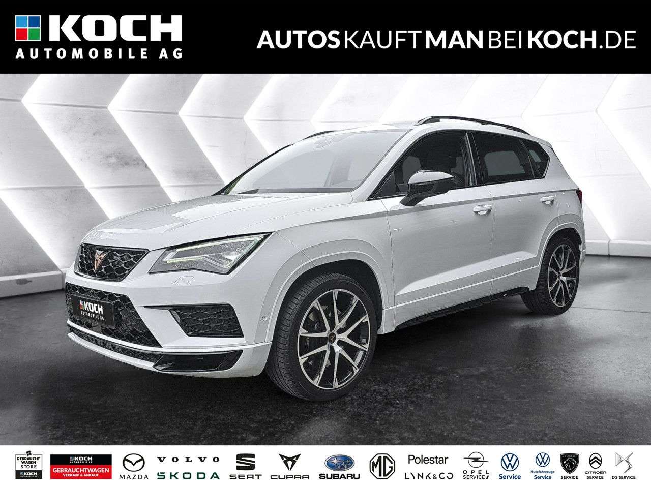 CUPRA Ateca