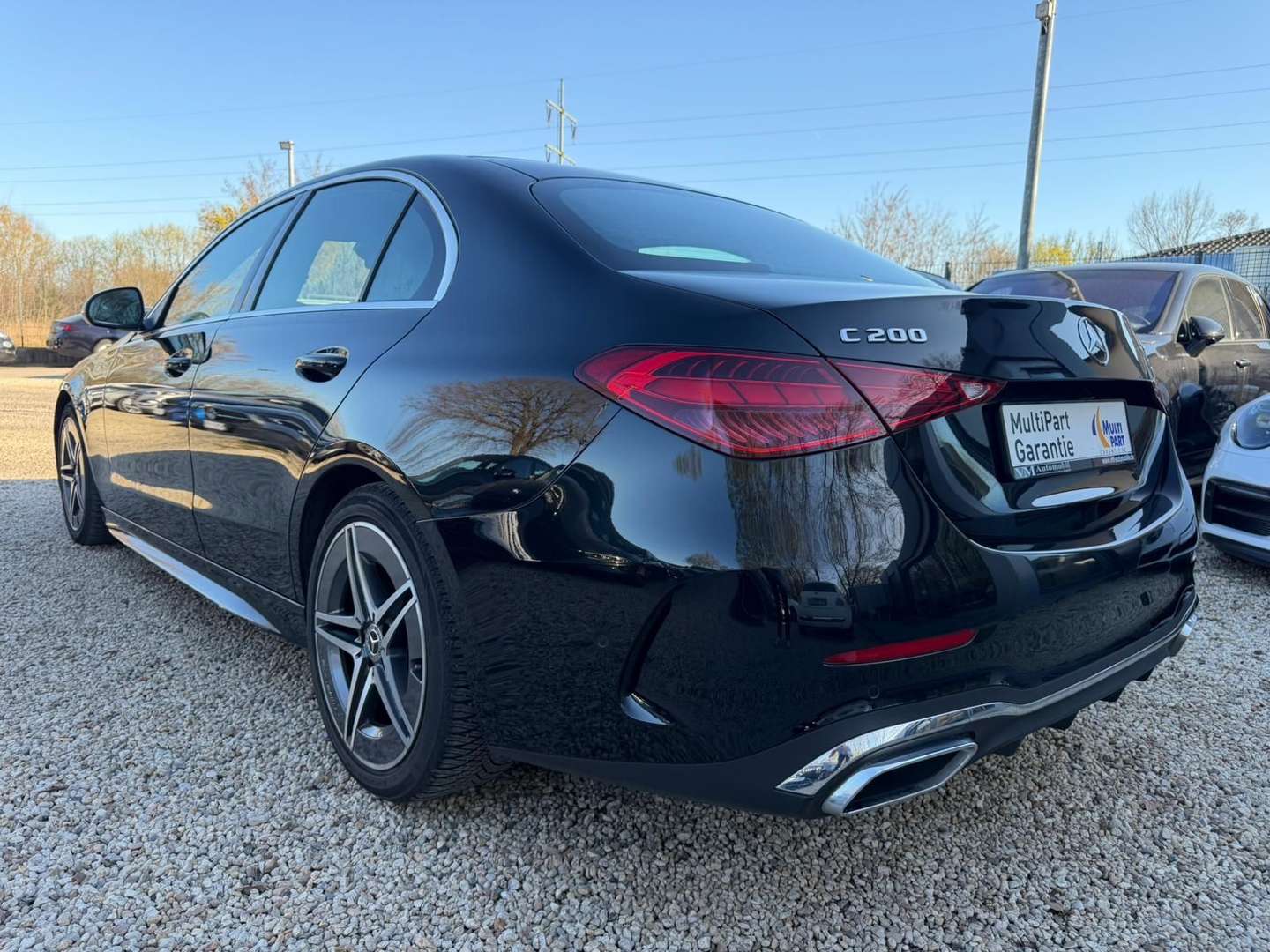 Mercedes Classe C 200 AMG Line - - Joinsteer - #5