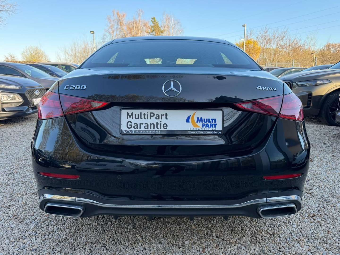 Mercedes Classe C 200 AMG Line - - Joinsteer - #4