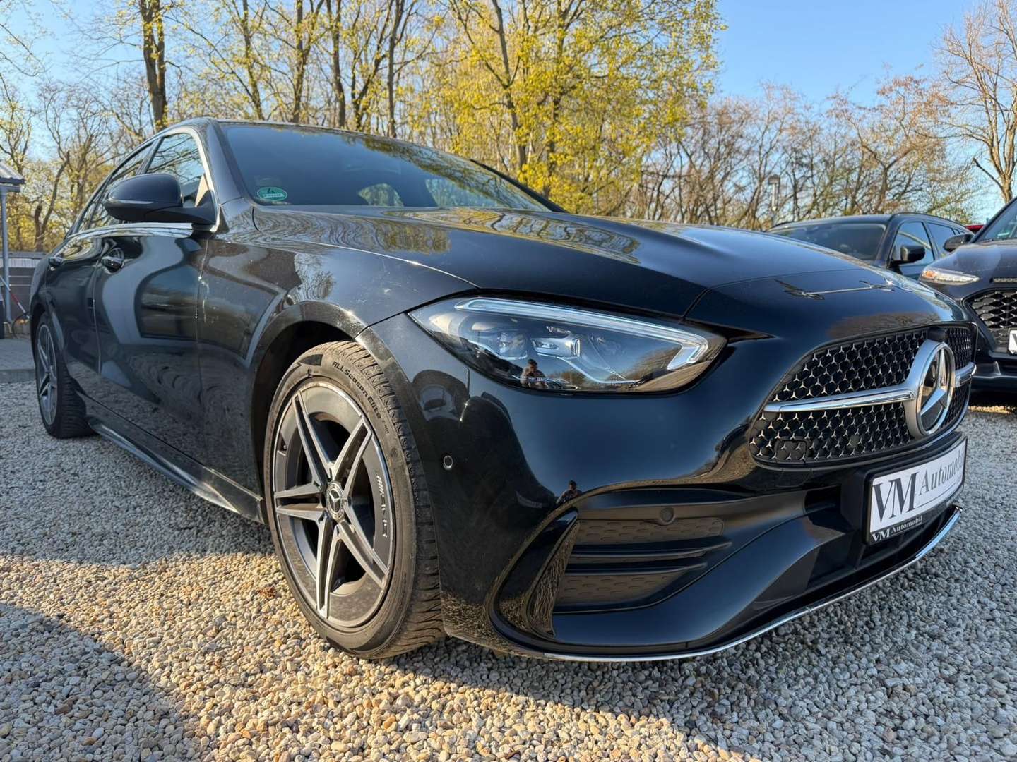 Mercedes Classe C 200 AMG Line - - Joinsteer - #2