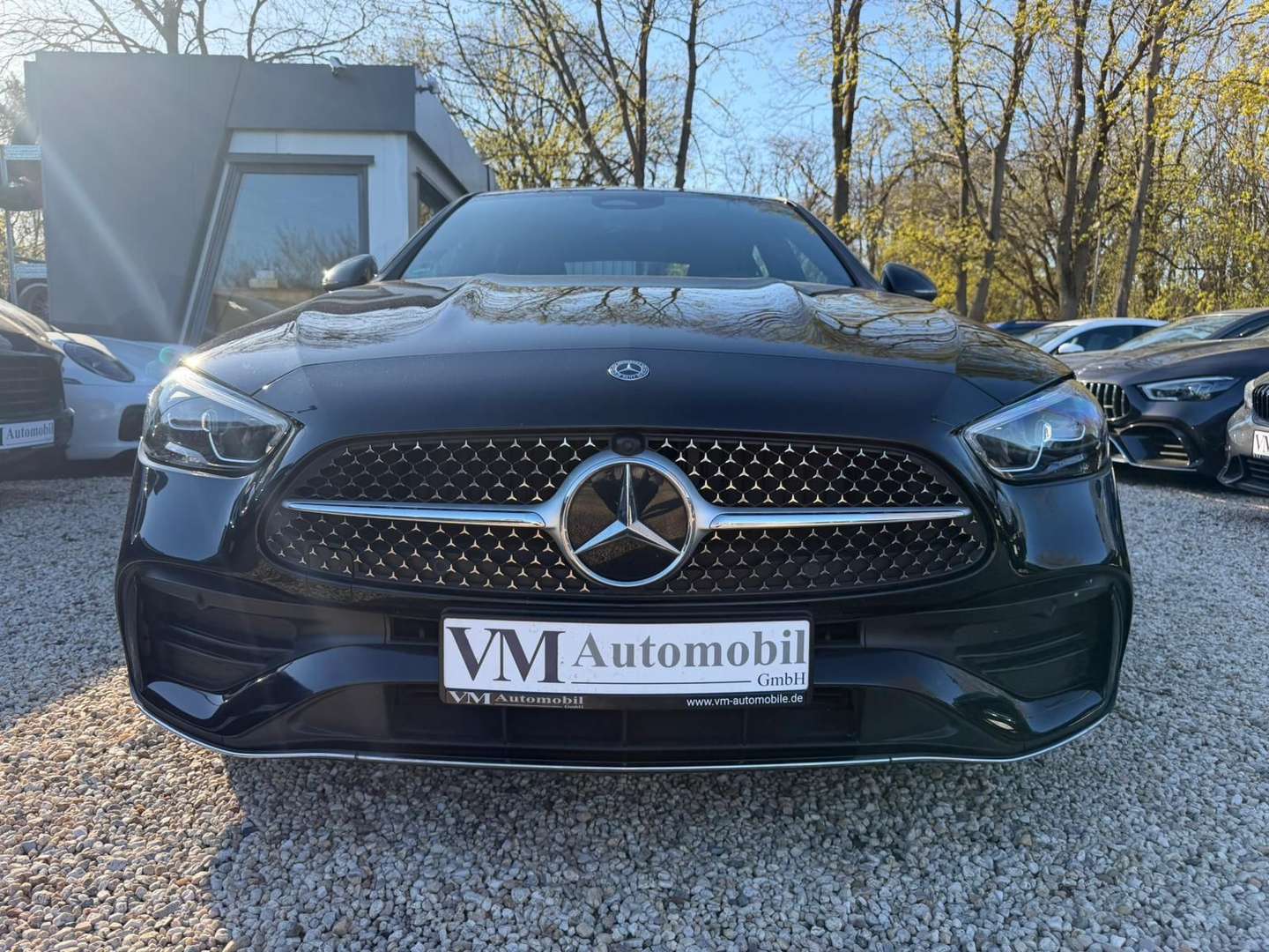 Mercedes Classe C 200 AMG Line - - Joinsteer - #3