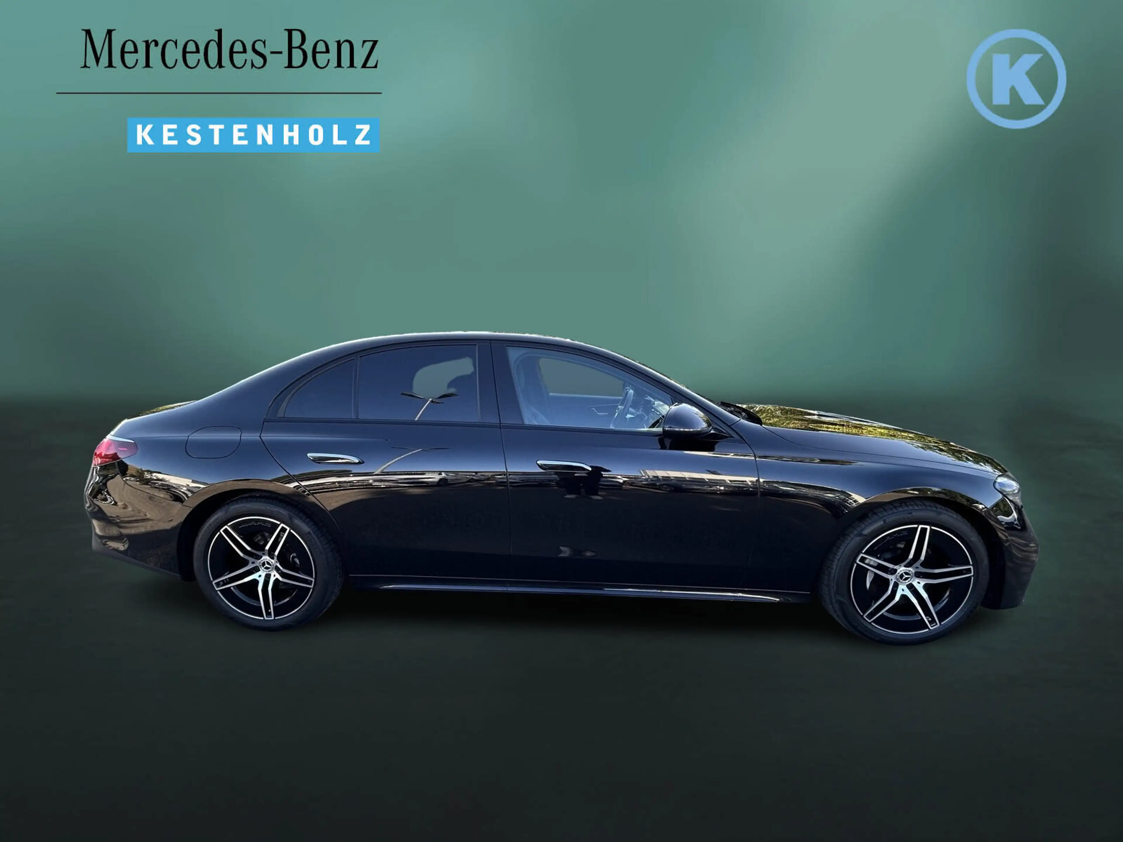 Mercedes-Benz E 200 E 200 Limousine AMG*NIGHT*MBUX*KEYLESS*DISTRONIC — photo 4