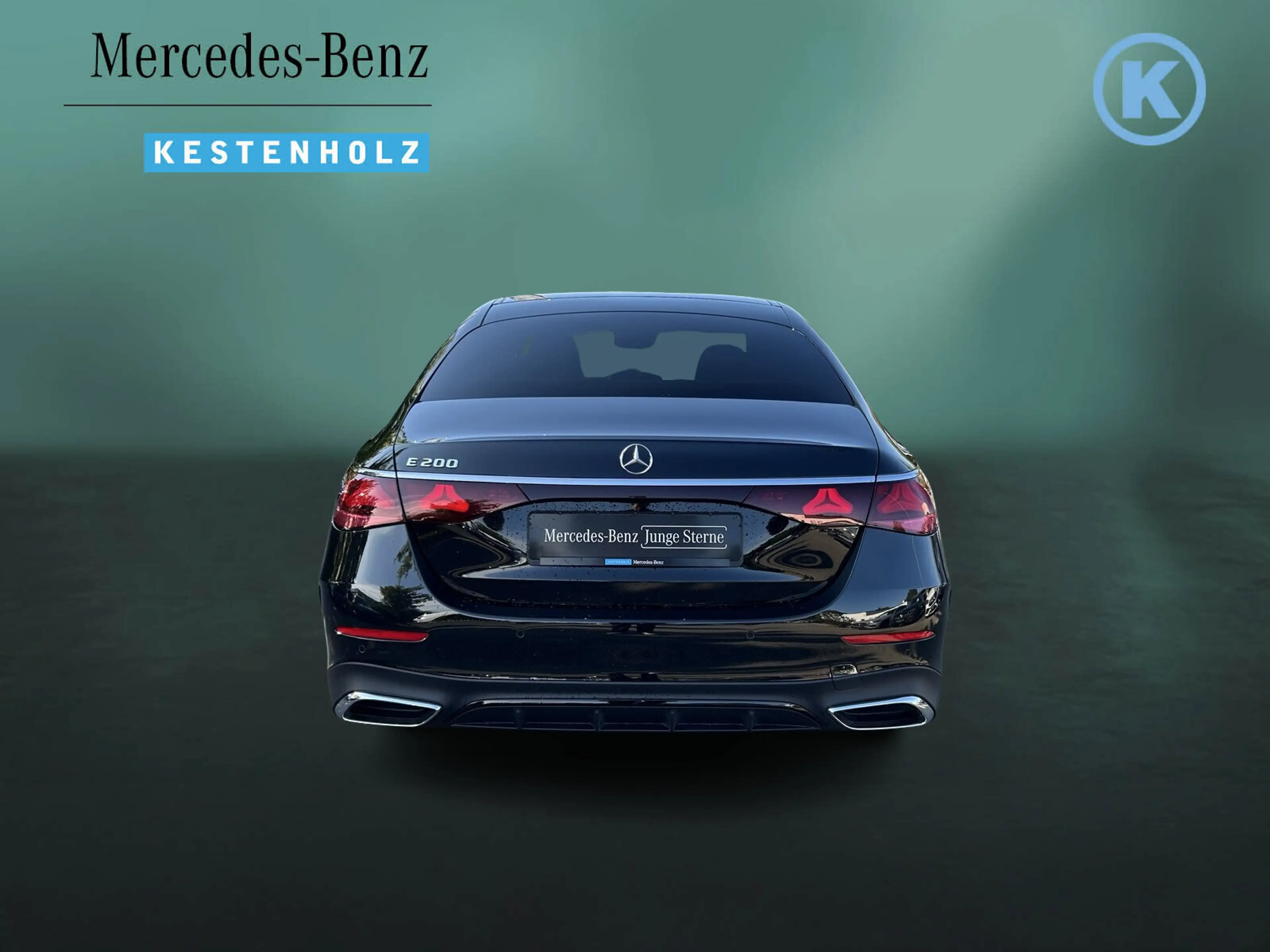 Mercedes-Benz E 200 E 200 Limousine AMG*NIGHT*MBUX*KEYLESS*DISTRONIC — photo 6
