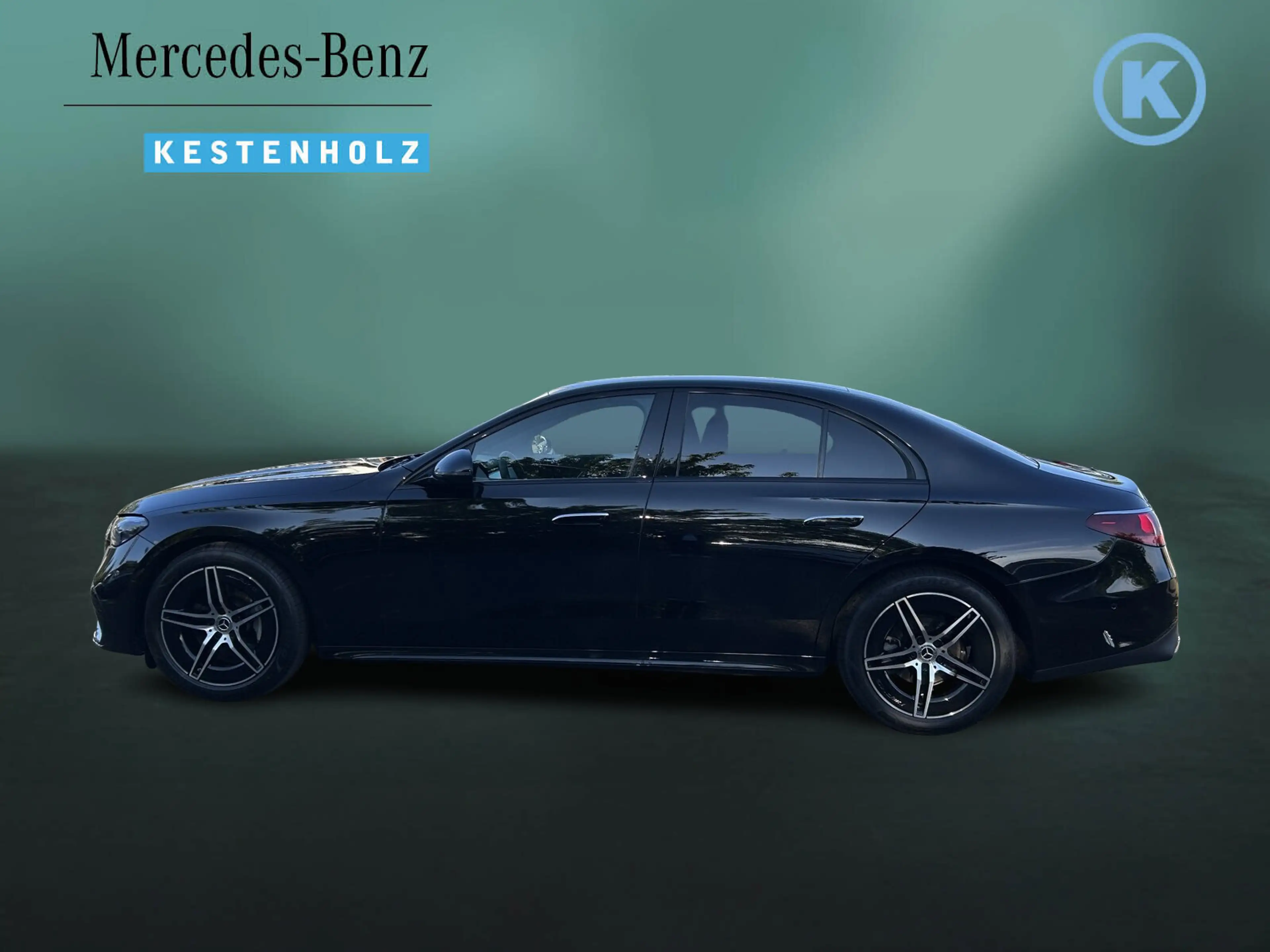 Mercedes-Benz E 200 E 200 Limousine AMG*NIGHT*MBUX*KEYLESS*DISTRONIC — photo 8